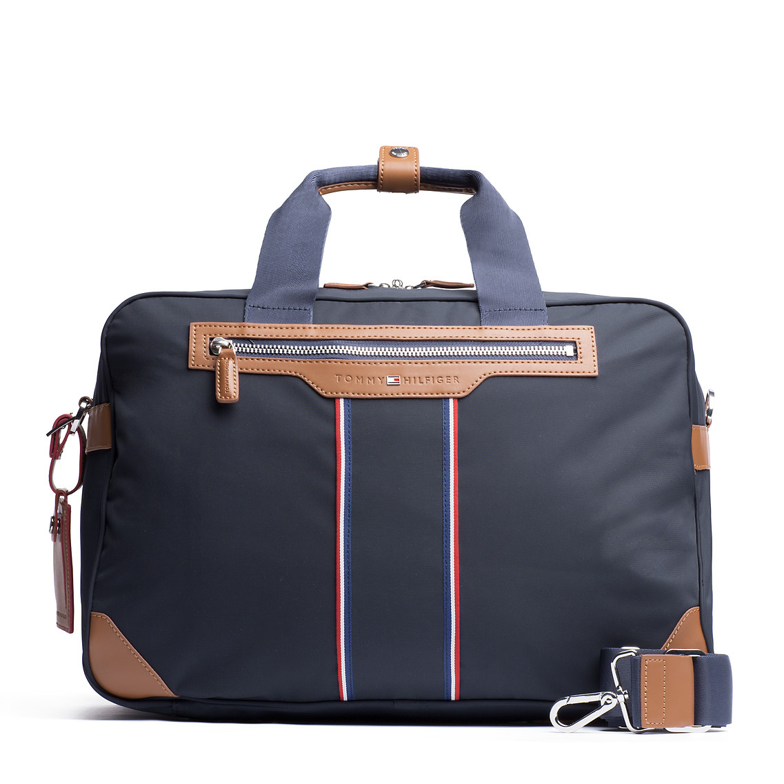 Tommy Hilfiger Boston Duffle Bag in Blue (navy blue) | Lyst