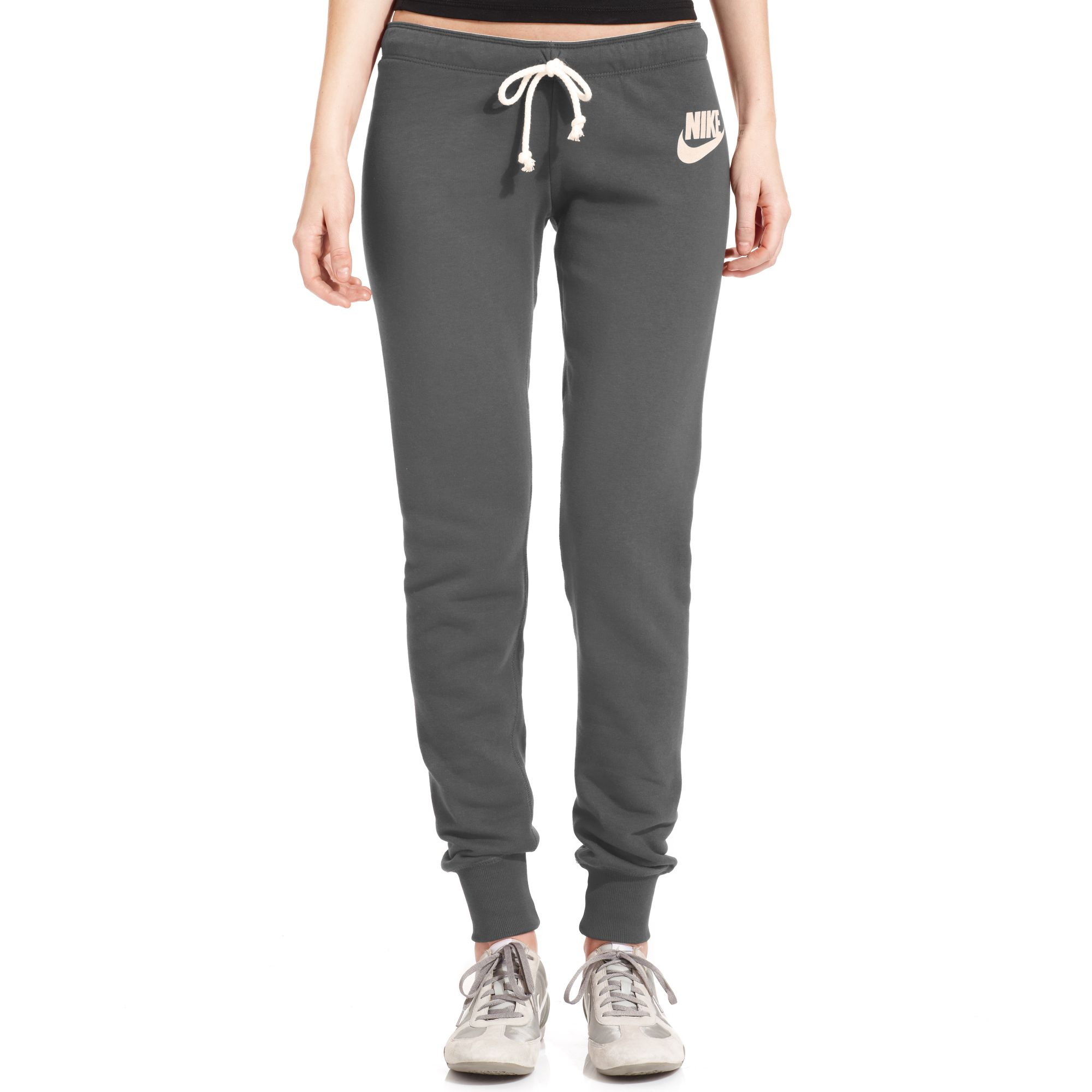 nike slim fit sweatpants