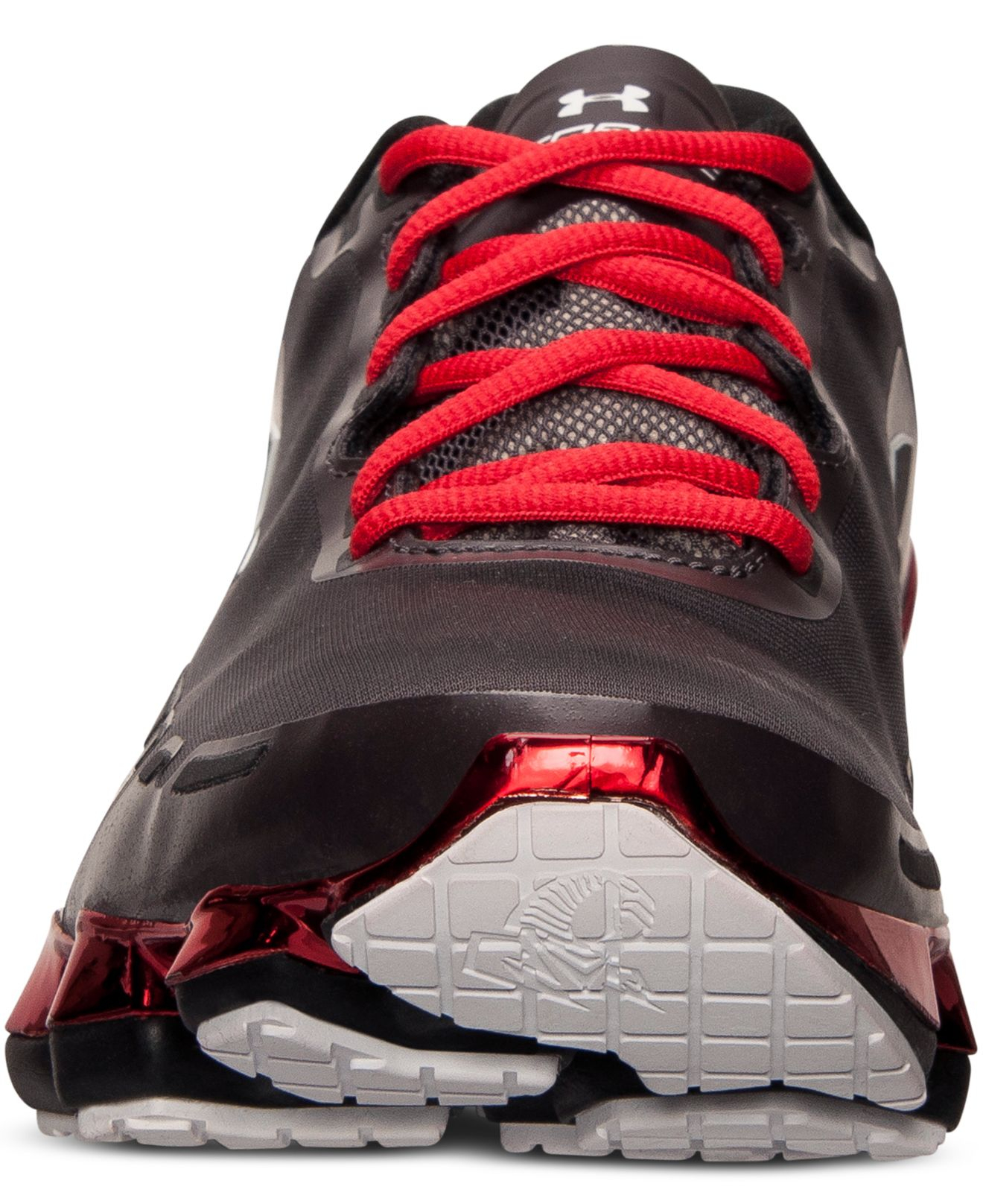 Under Armour Men'S Scorpio Chrome Running Sneakers From Finish Line in Red  for Men | Lyst