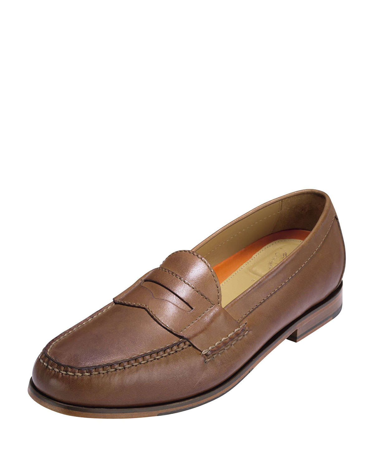 Lyst - Cole Haan Pinch Grand Penny Loafer in Brown for Men