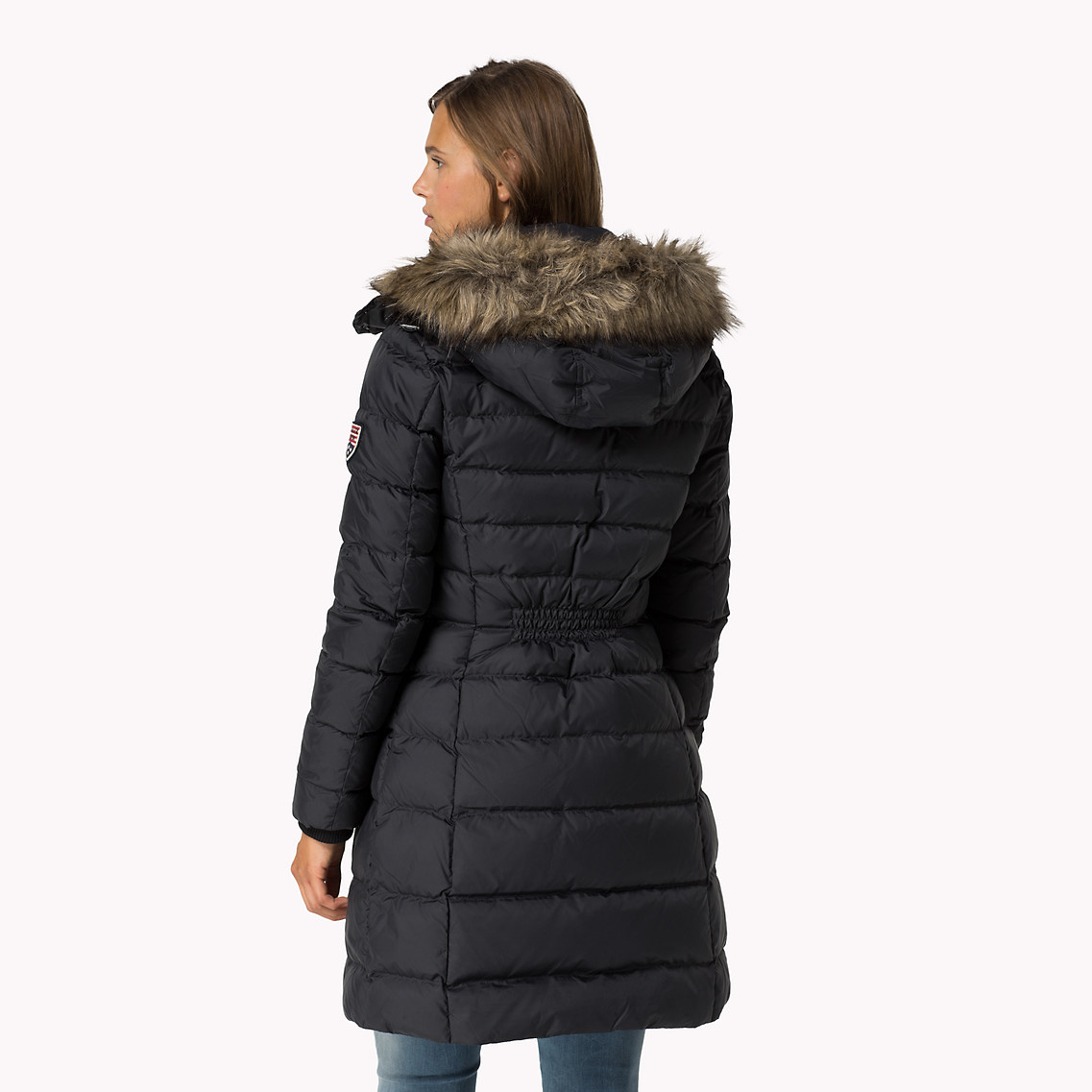 Tommy Hilfiger Maria Down Coat Online, SAVE 58% - etablissementdenface.com