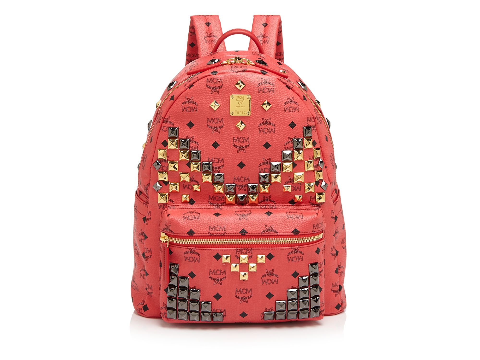 mcm backpack stark medium