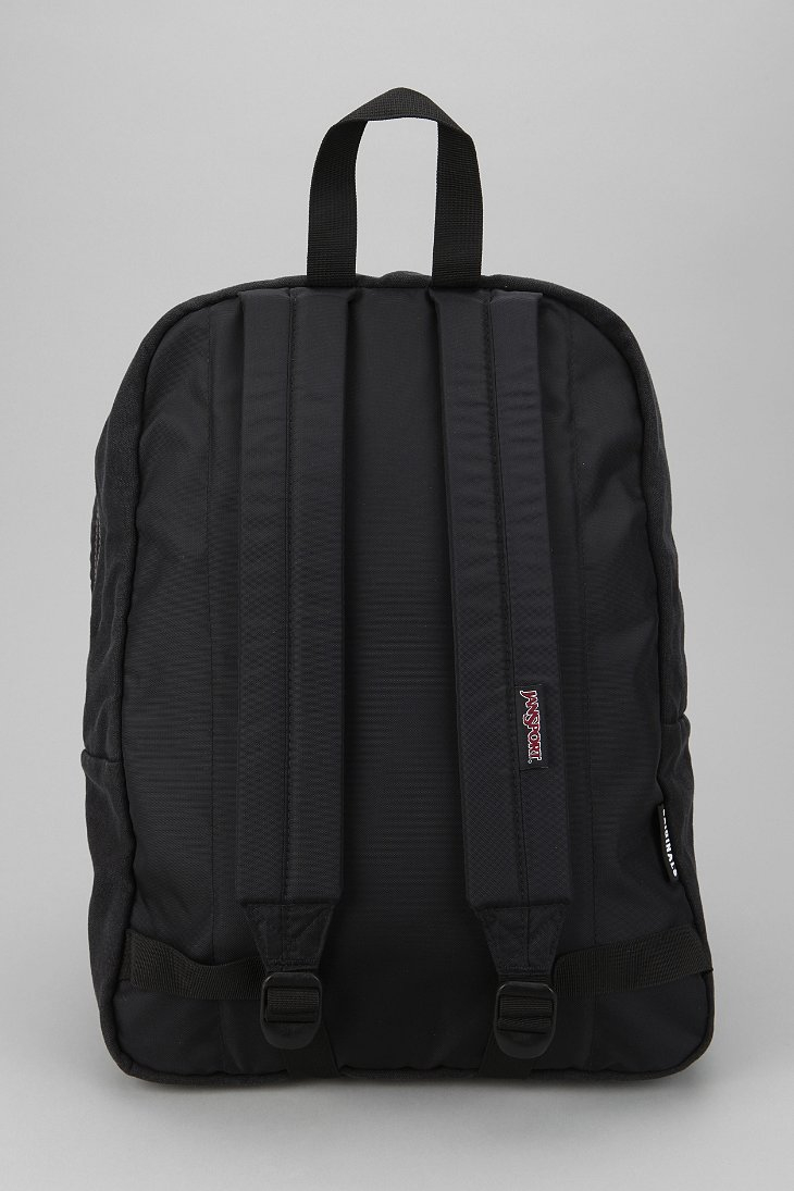 Jansport Slacker Backpack in Black for Men Lyst