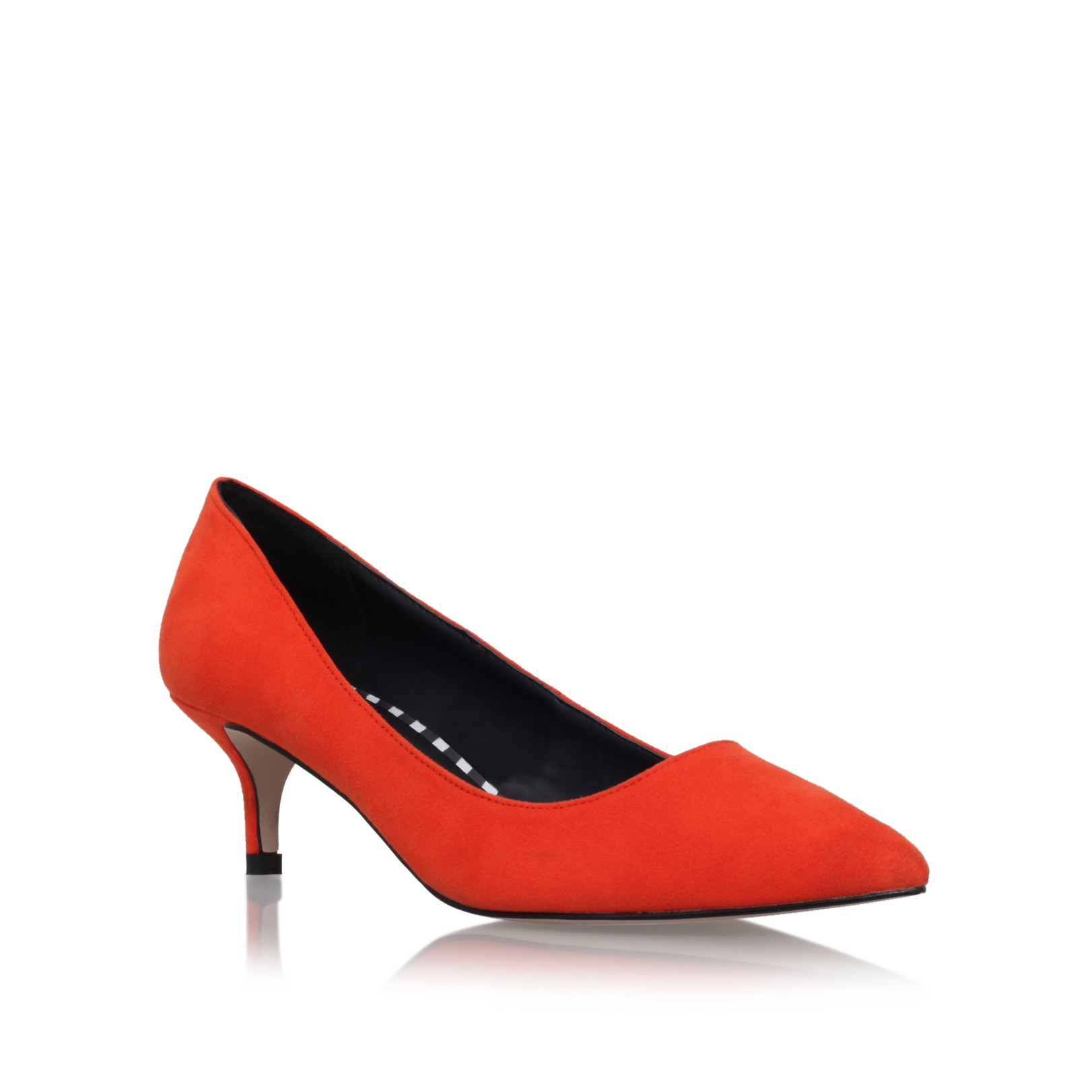 Miss Kg Carley in Orange | Lyst UK