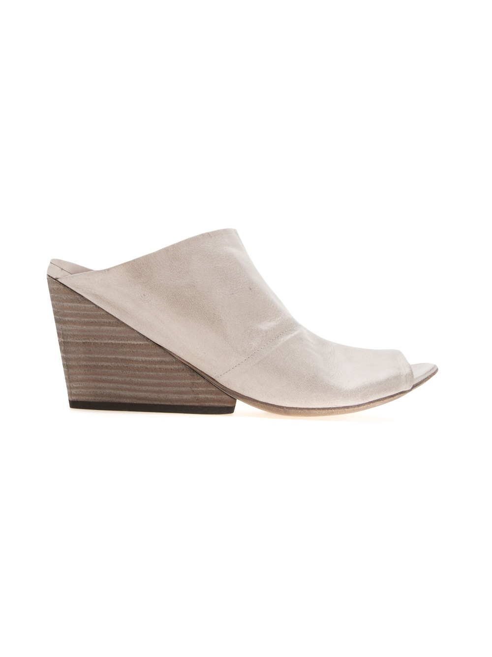 tesma wedge mule
