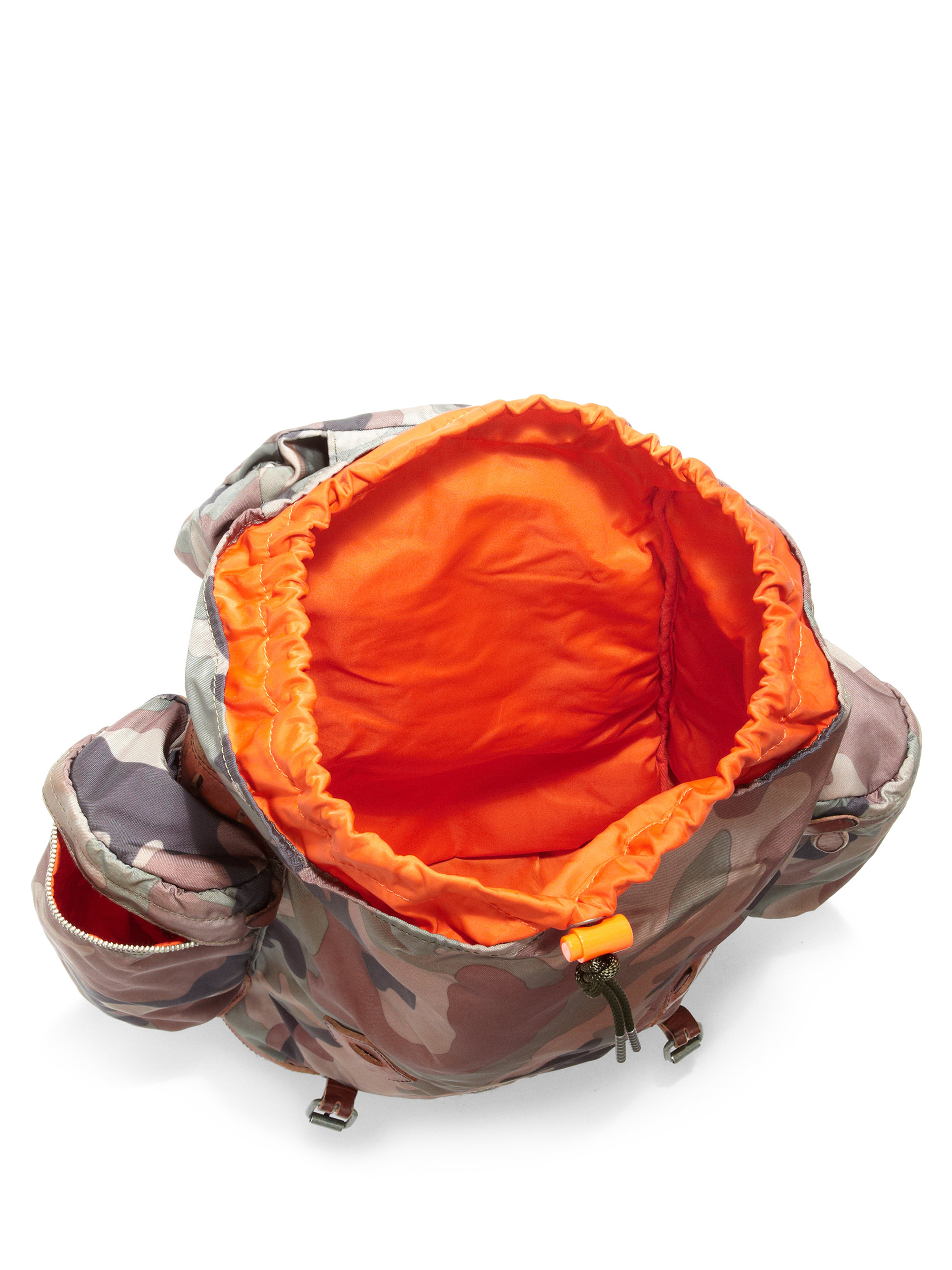 Polo Ralph Lauren Yosemite Nylon Backpack for Men Lyst