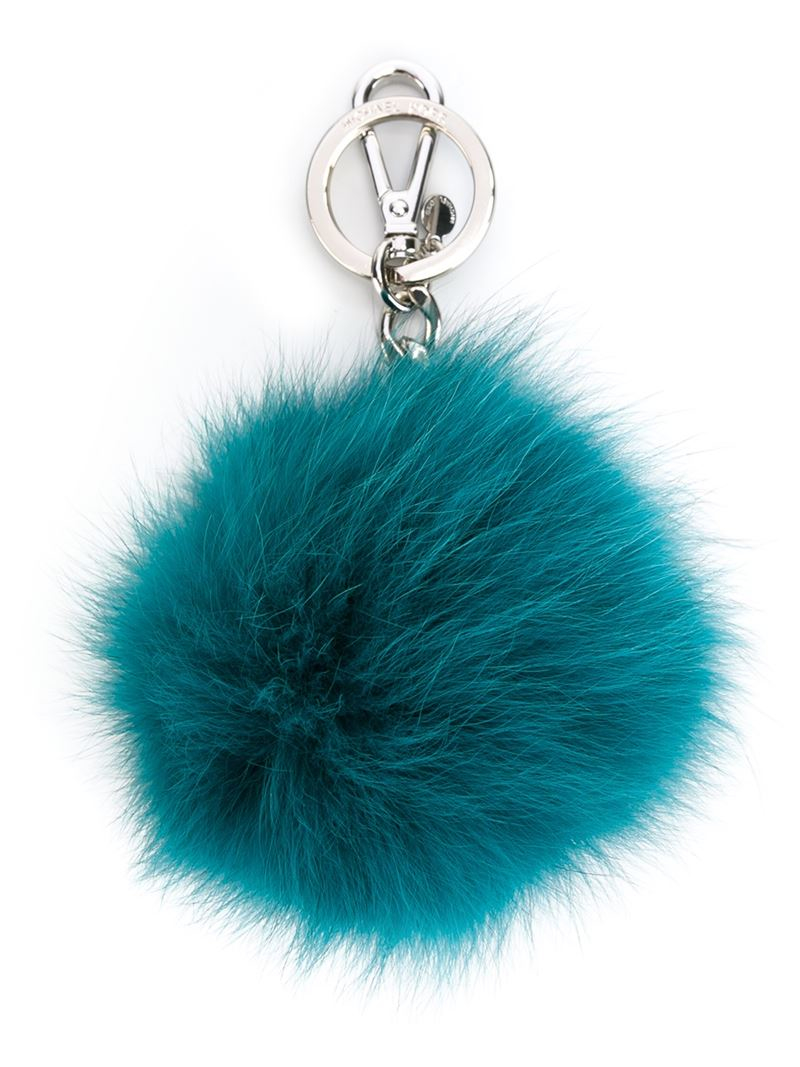 michael kors pom pom