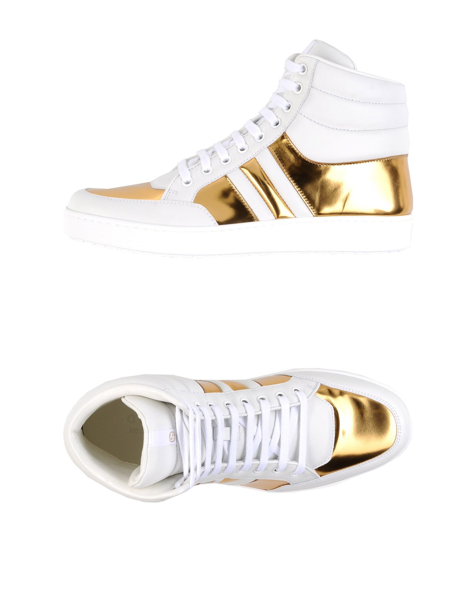 mens black gucci high tops