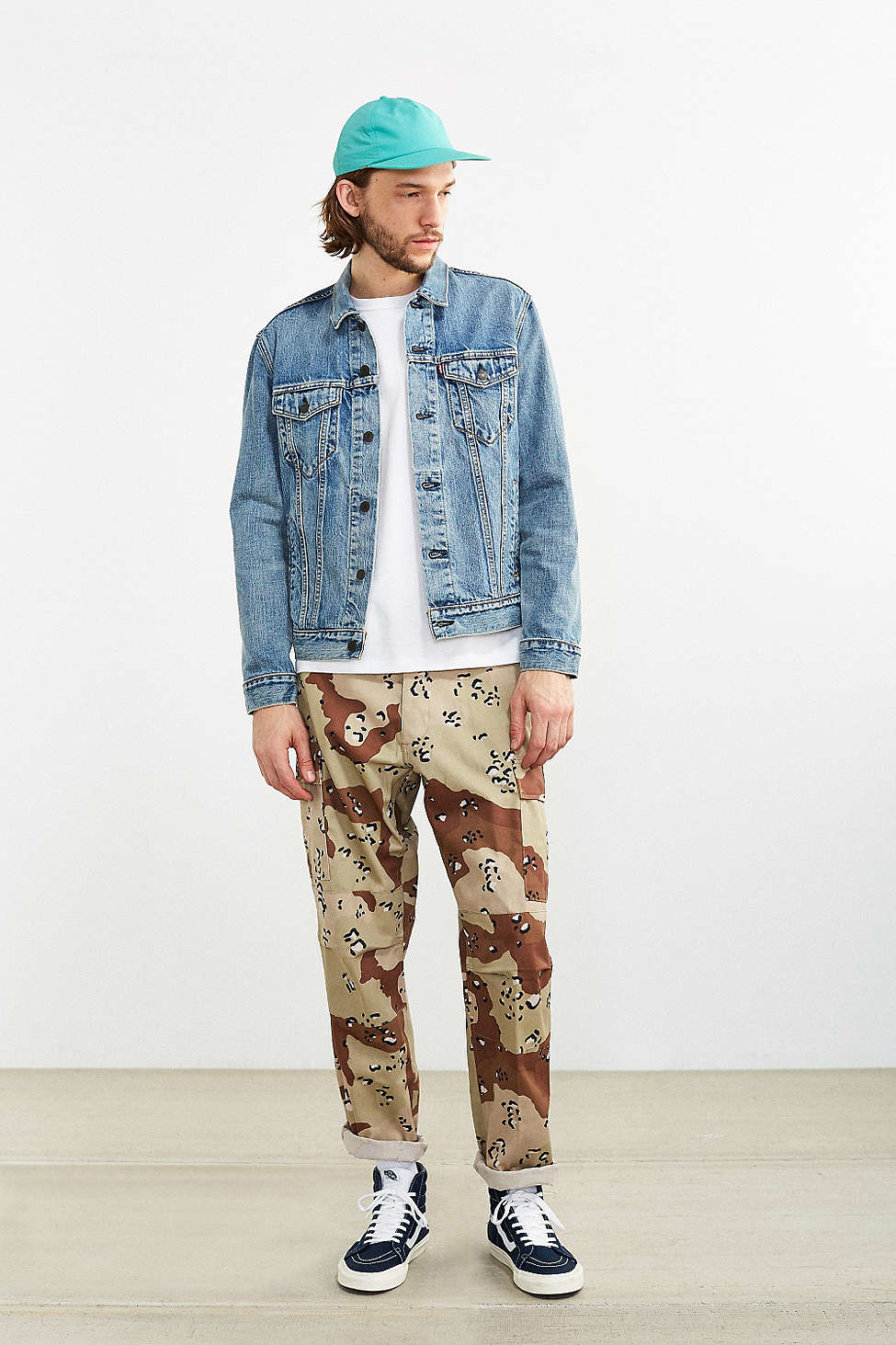 rothco desert camo pants