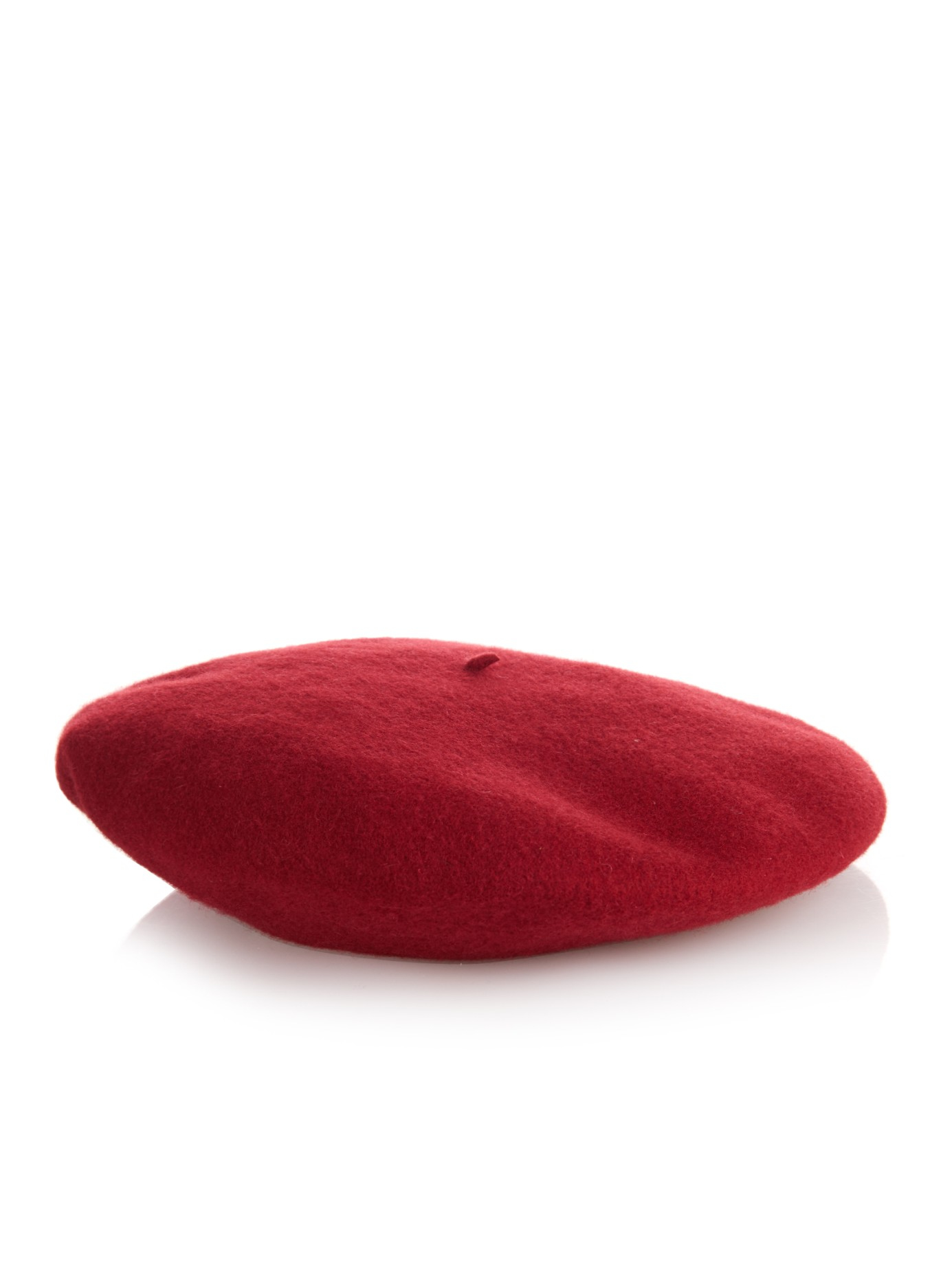 gucci red beret