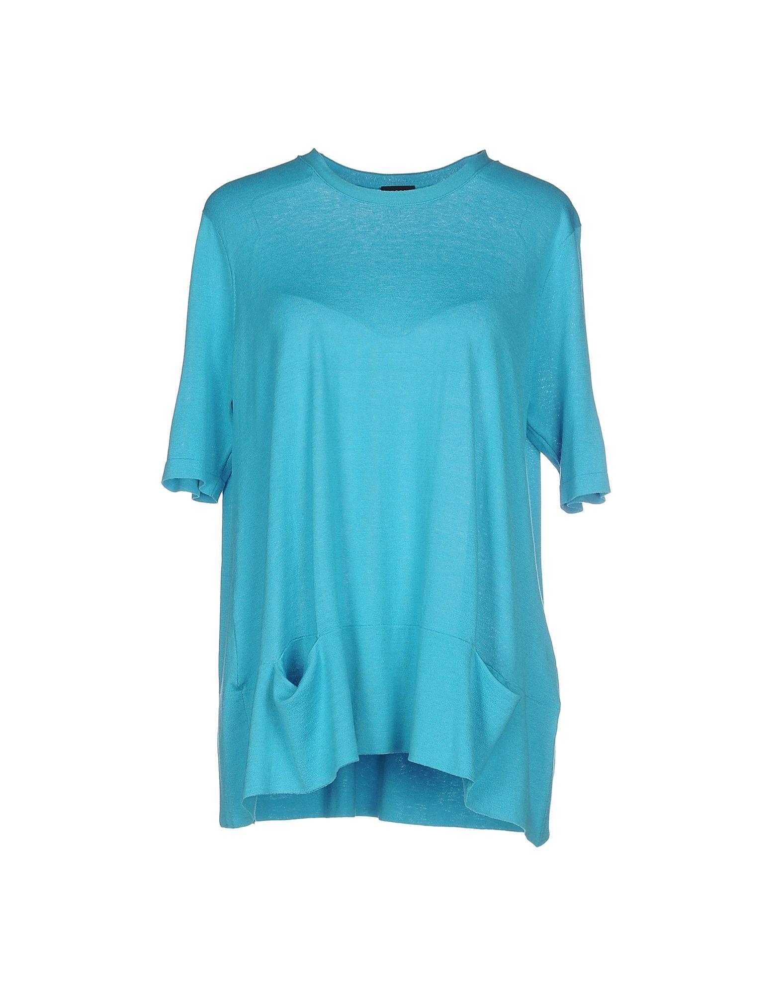 Snobby sheep Jumper in Blue (Turquoise) - Save 61% | Lyst