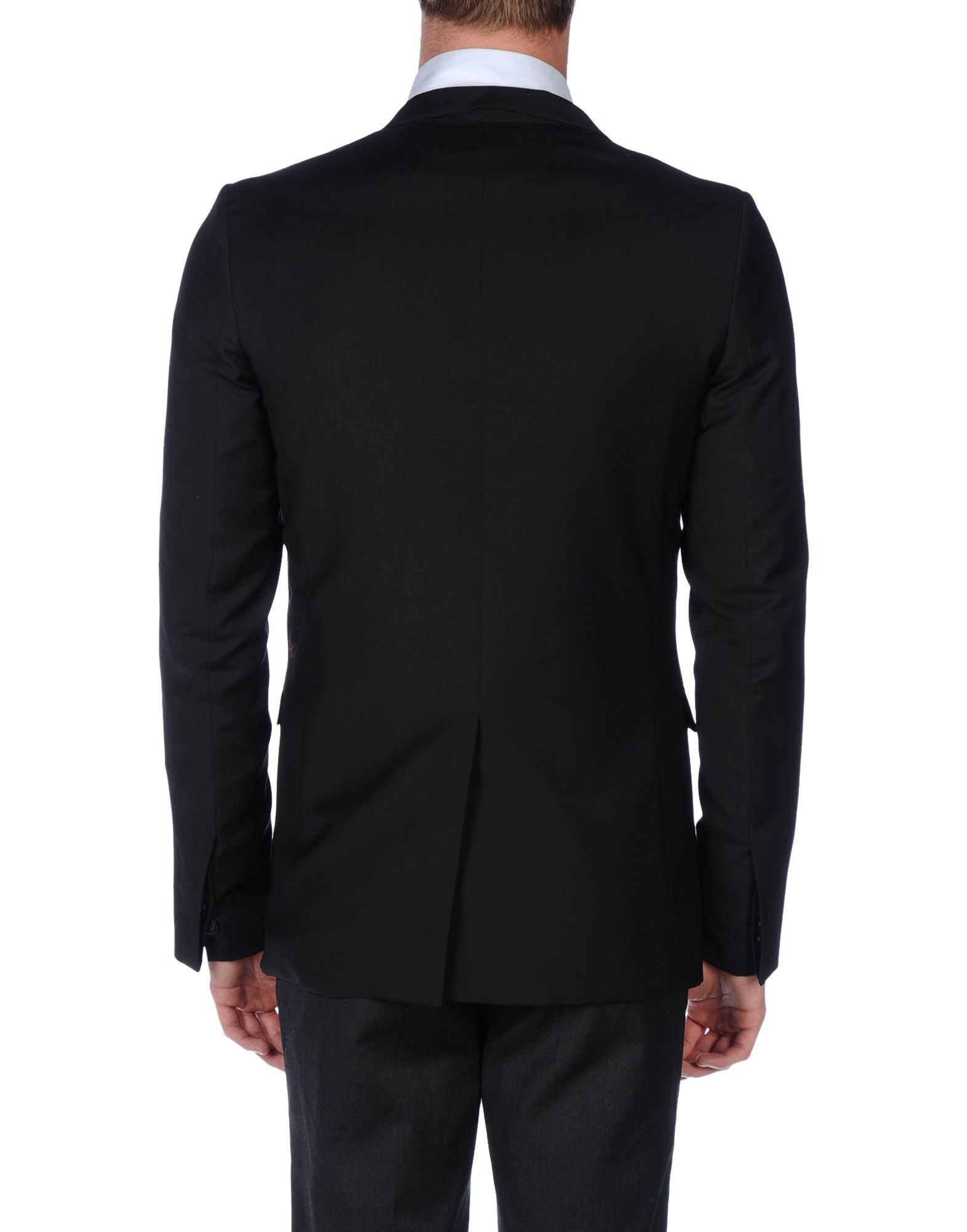Lyst - Dior Homme Blazer in Black for Men