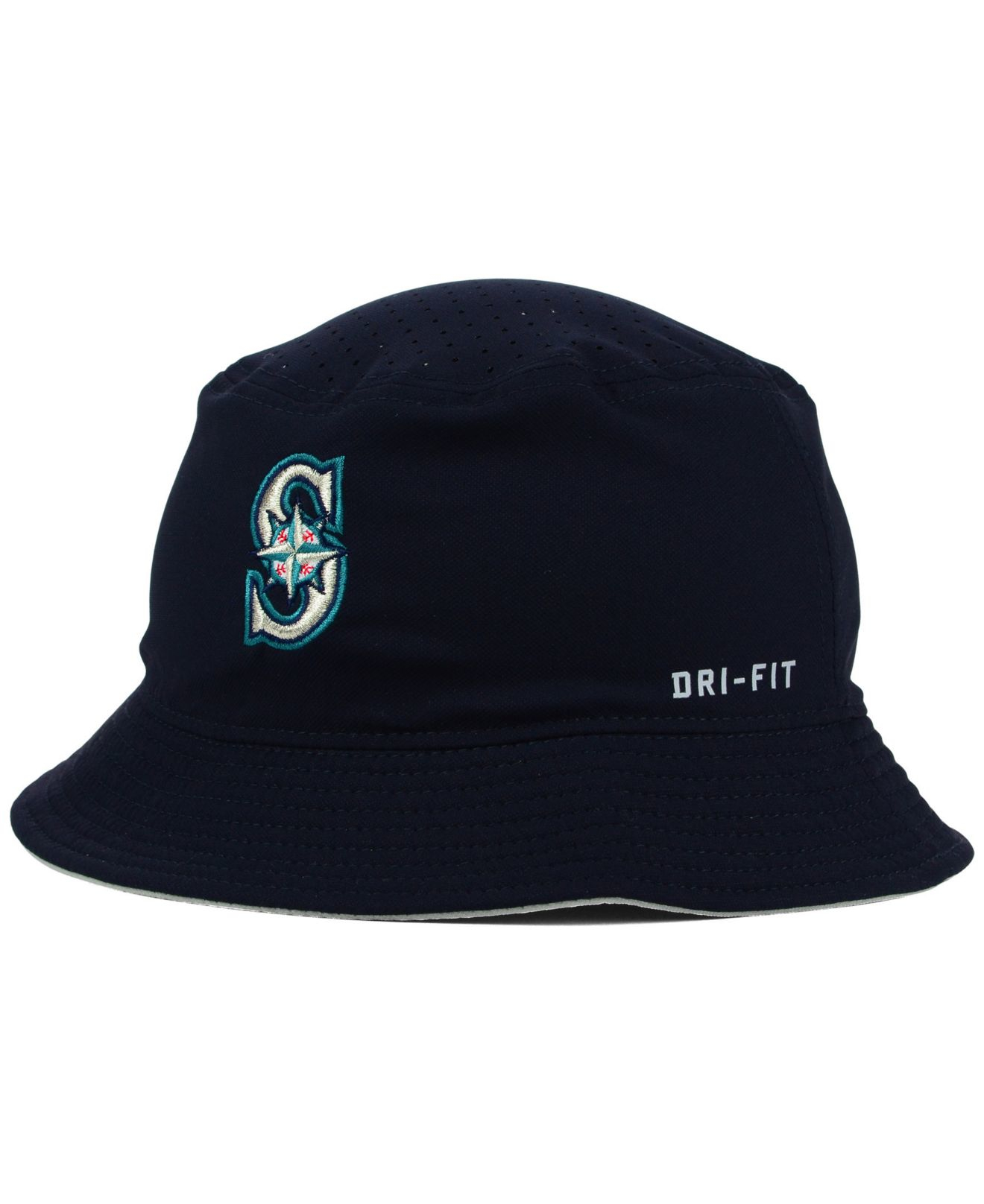 mariners bucket hat
