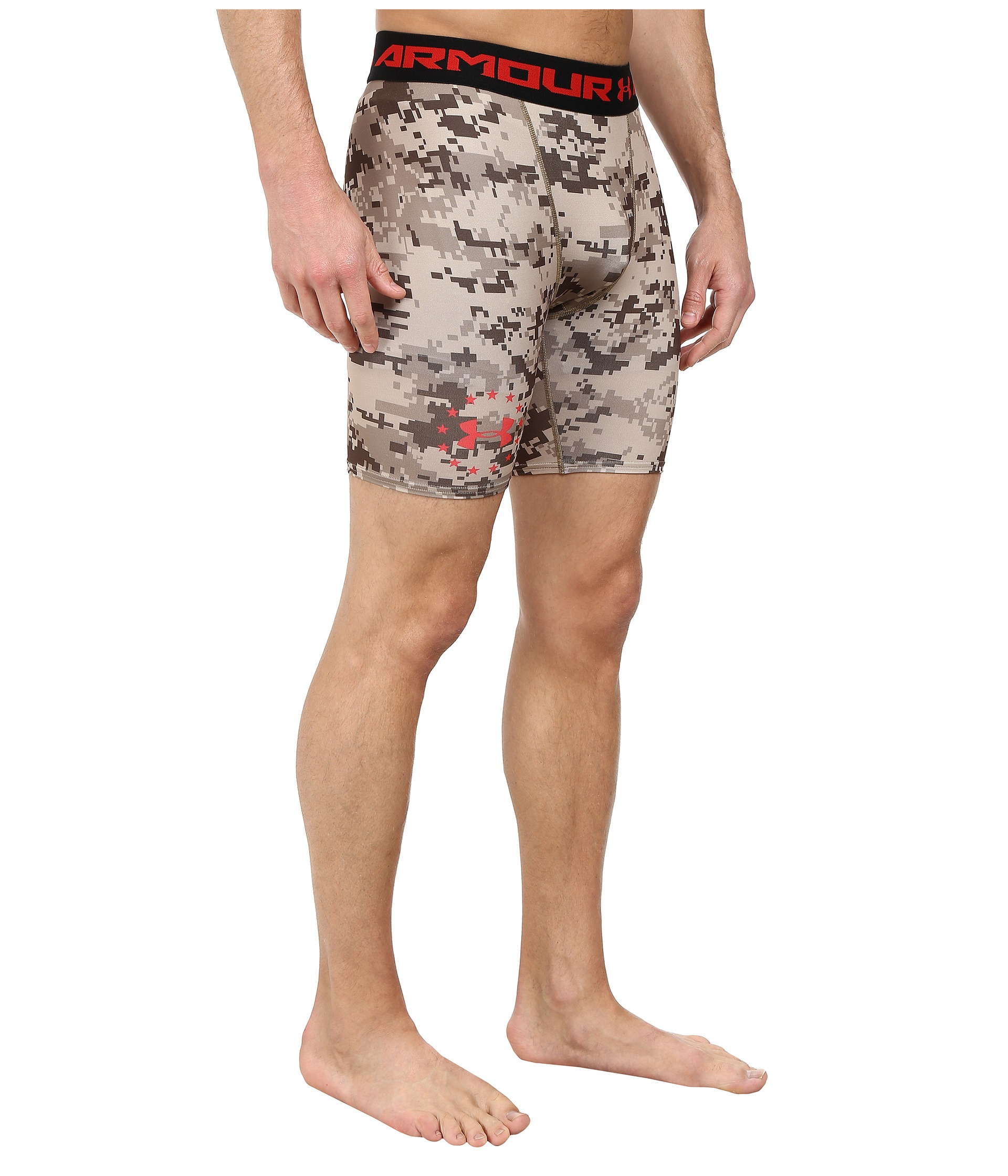 Under Armour Digi Desert Camo 