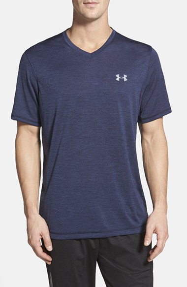Download Under Armour 'ua Tech' Loose Fit Short Sleeve V-neck T ...