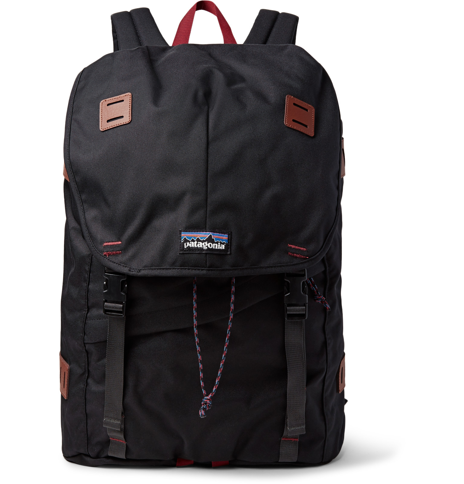 Patagonia canvas backpack mens clearance