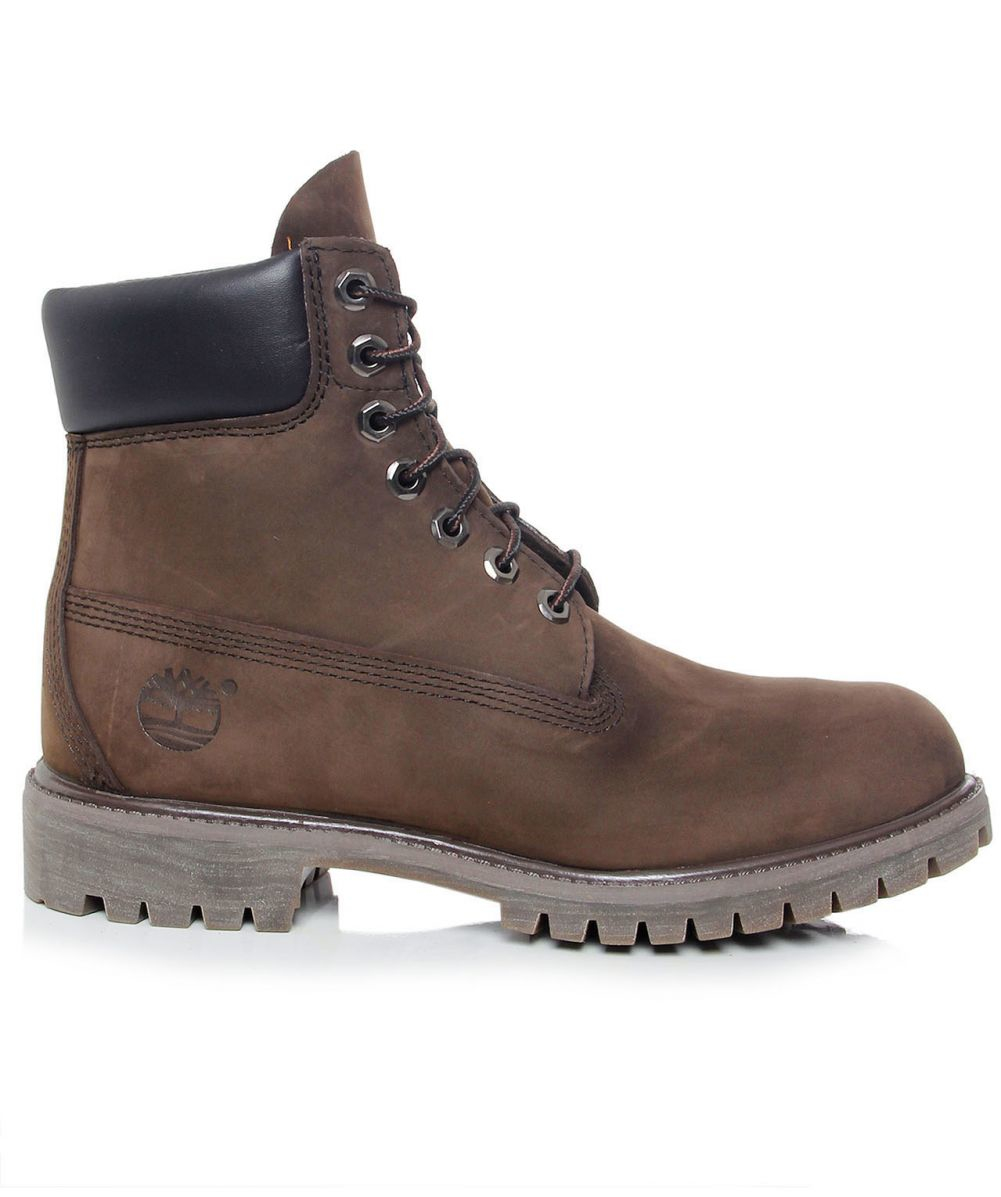 timberland dark brown 6 inch