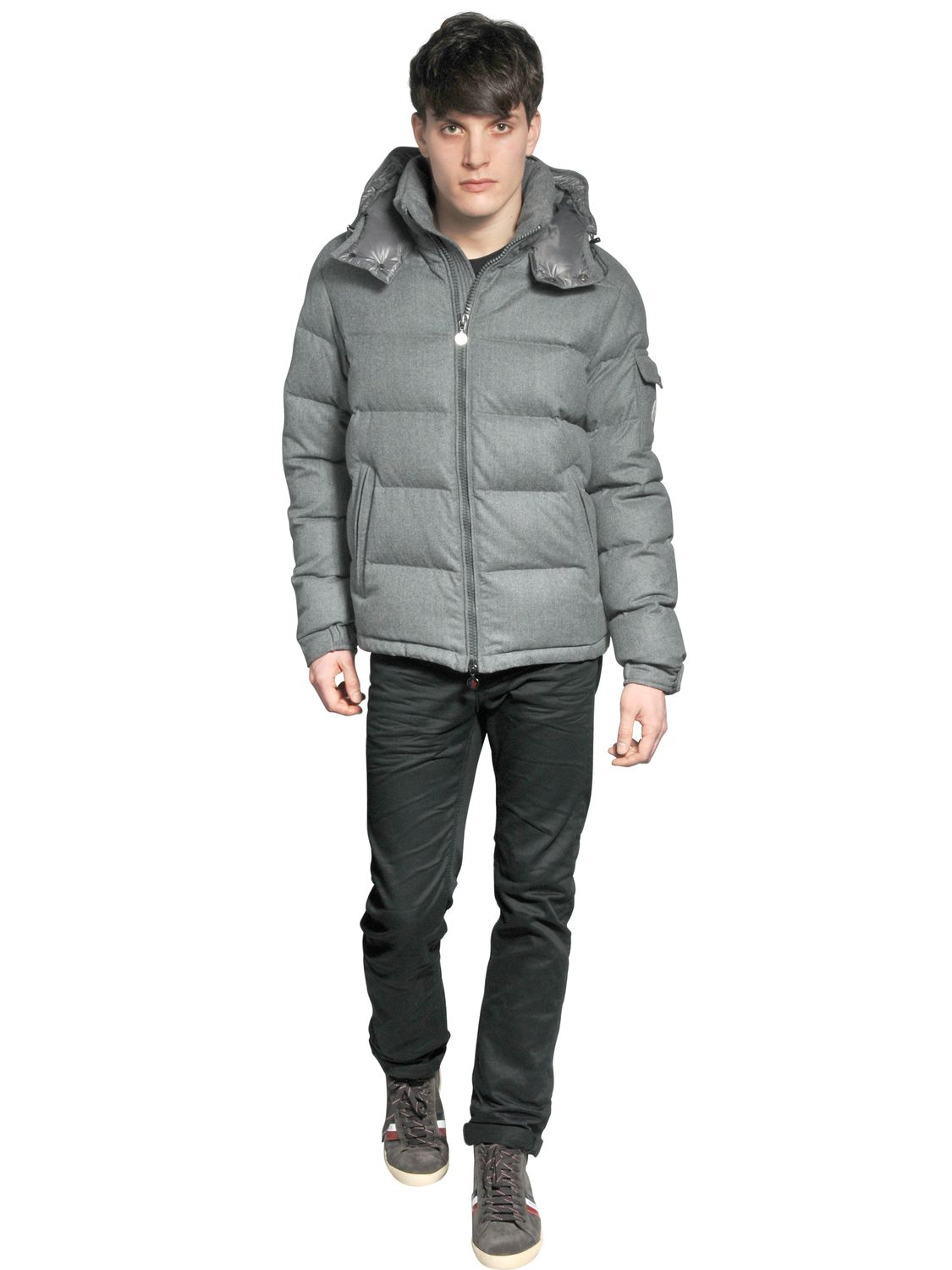 moncler jacket flannels