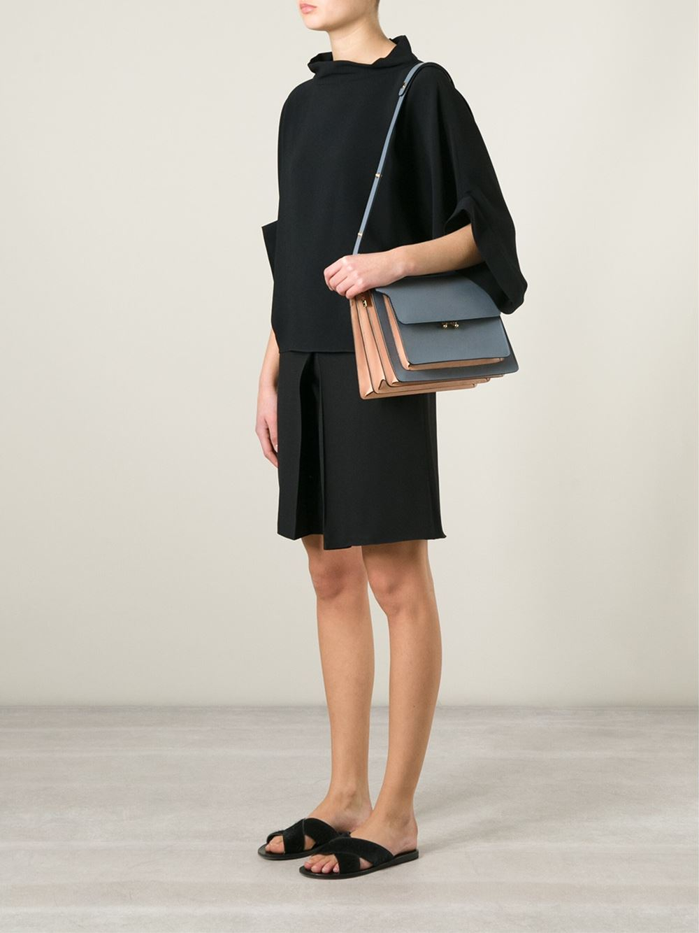 marni trunk bag large