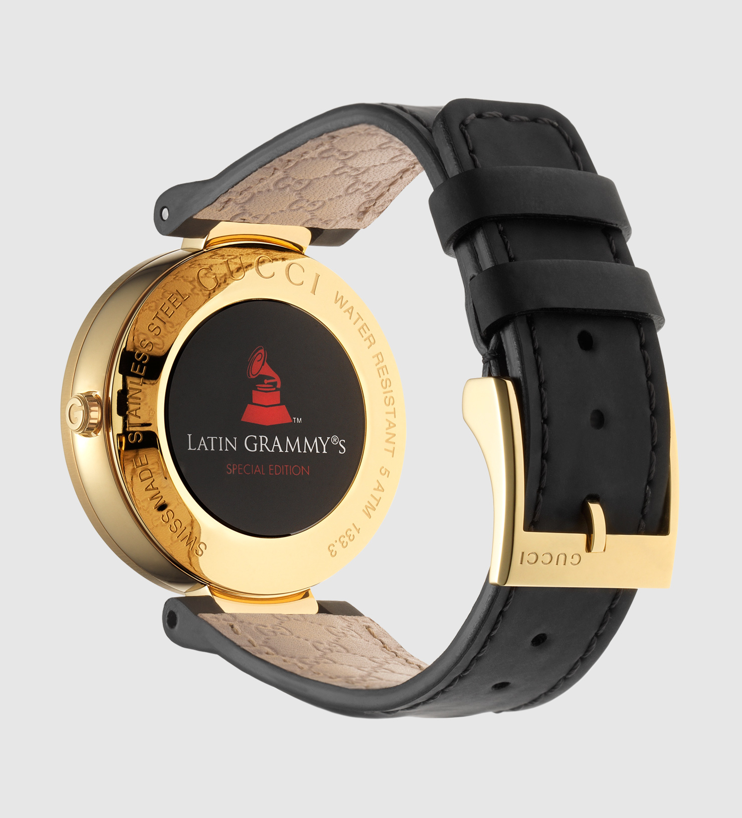 Gucci latin top grammy watch band
