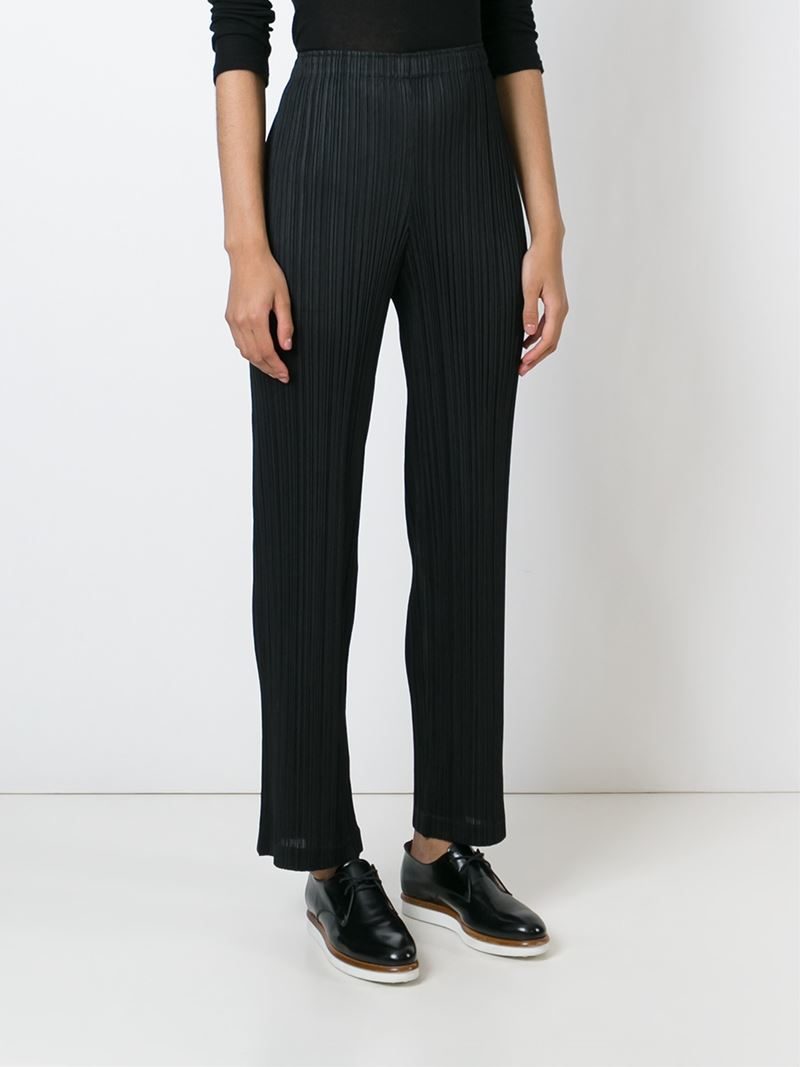 MEN'S PLEATED TAPERED PANTS | UNIQLO PH