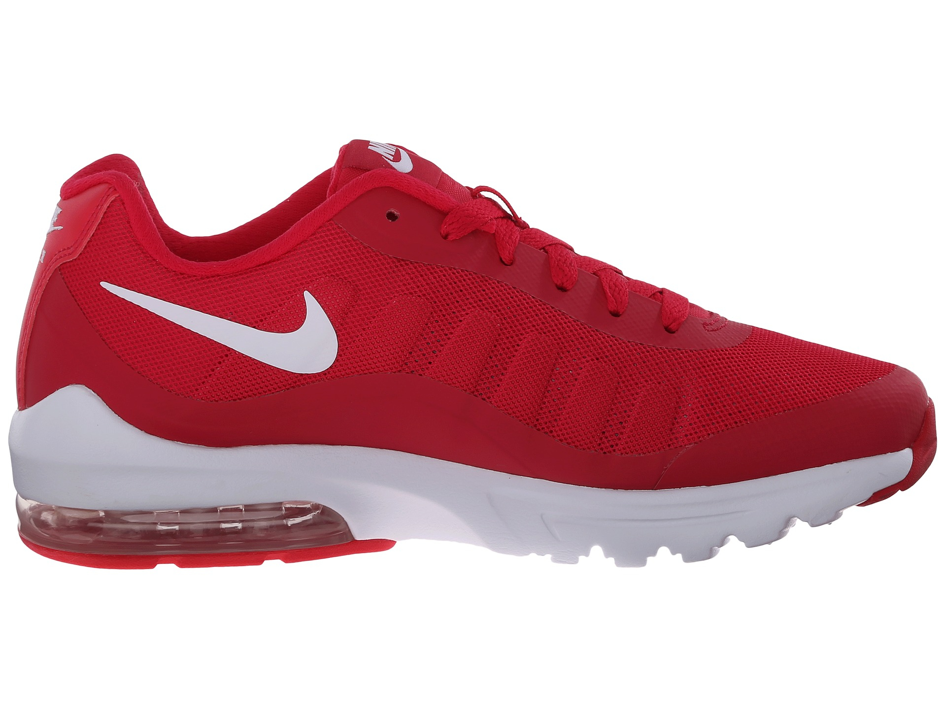 Nike Air Max Invigor in Red - Lyst
