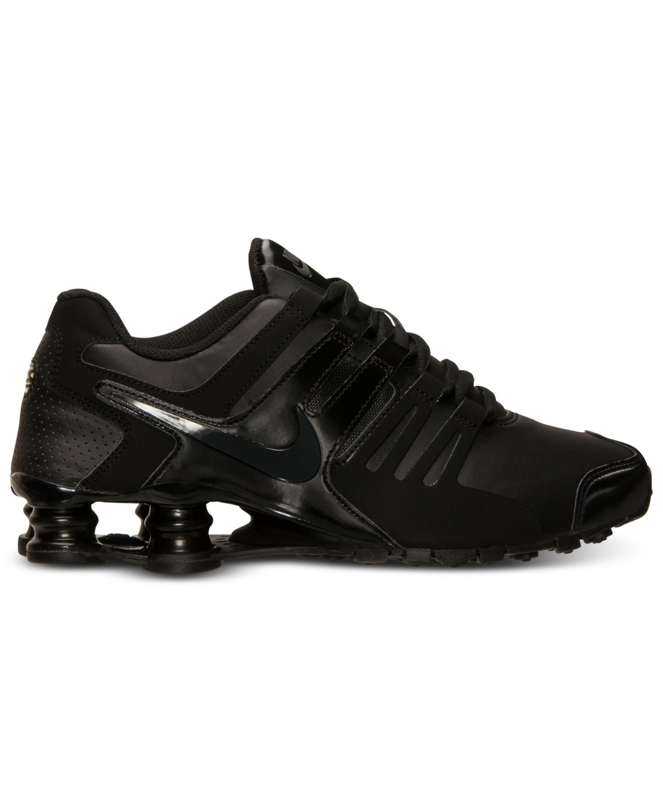 Nike Women'S Shox Current Running Sneakers From Finish Line in  Black/Anthracite (Black) - Lyst