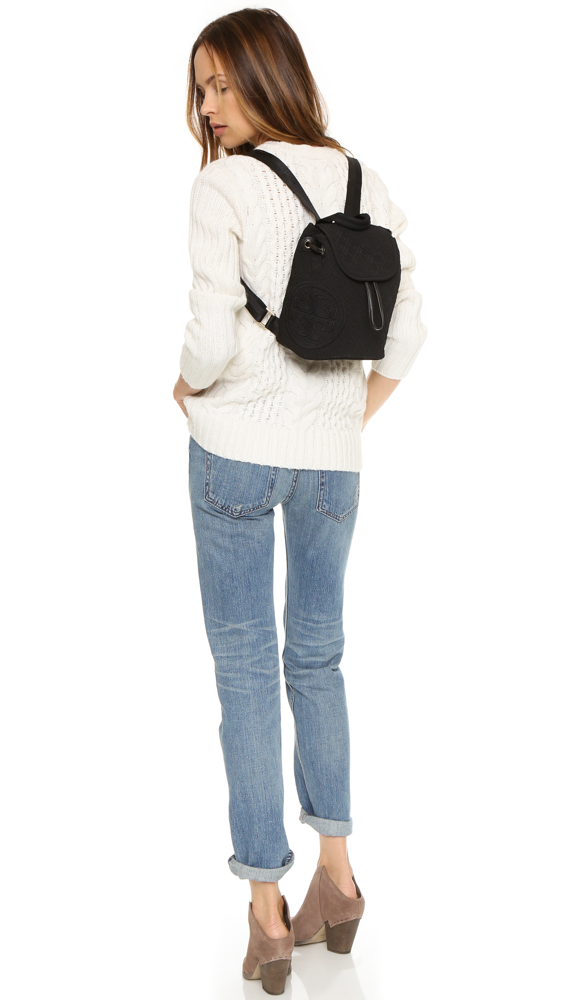 tory burch backpack mini