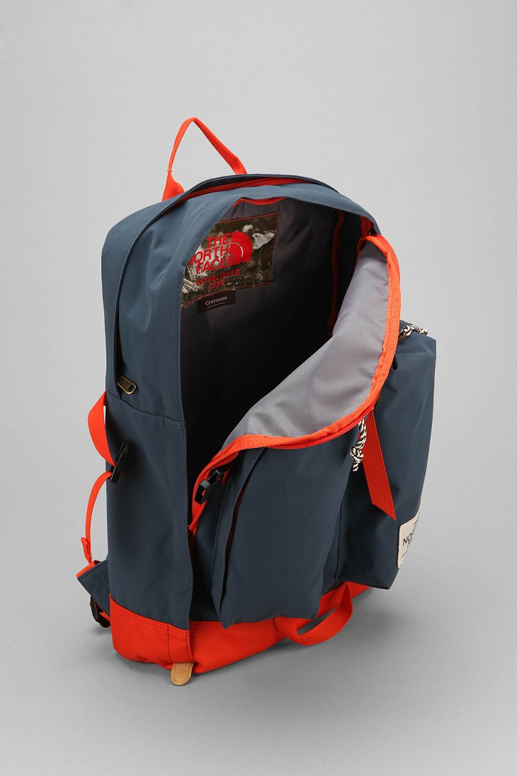 north face premium rucksack