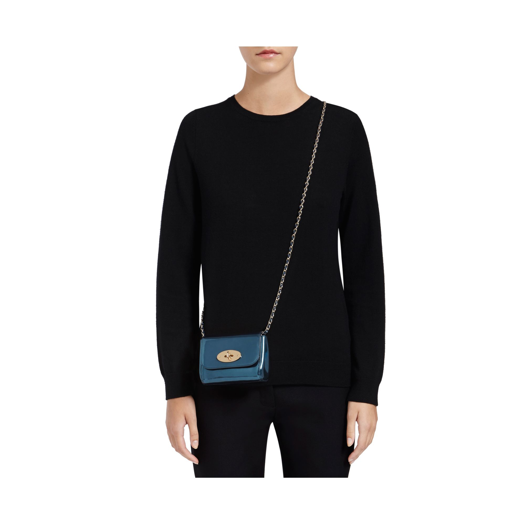 small mulberry lily bag