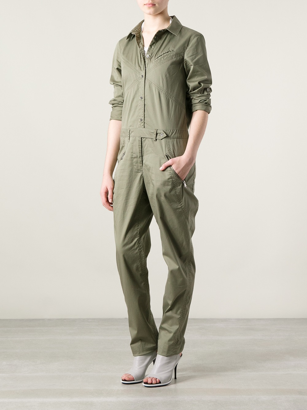 marc cain jumpsuit