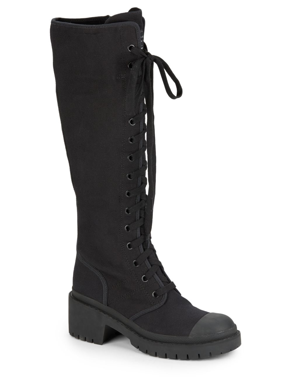 marc jacobs knee high boots