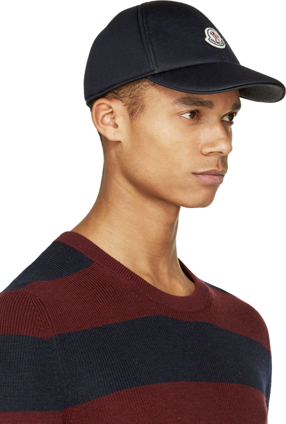 moncler hat mens sale