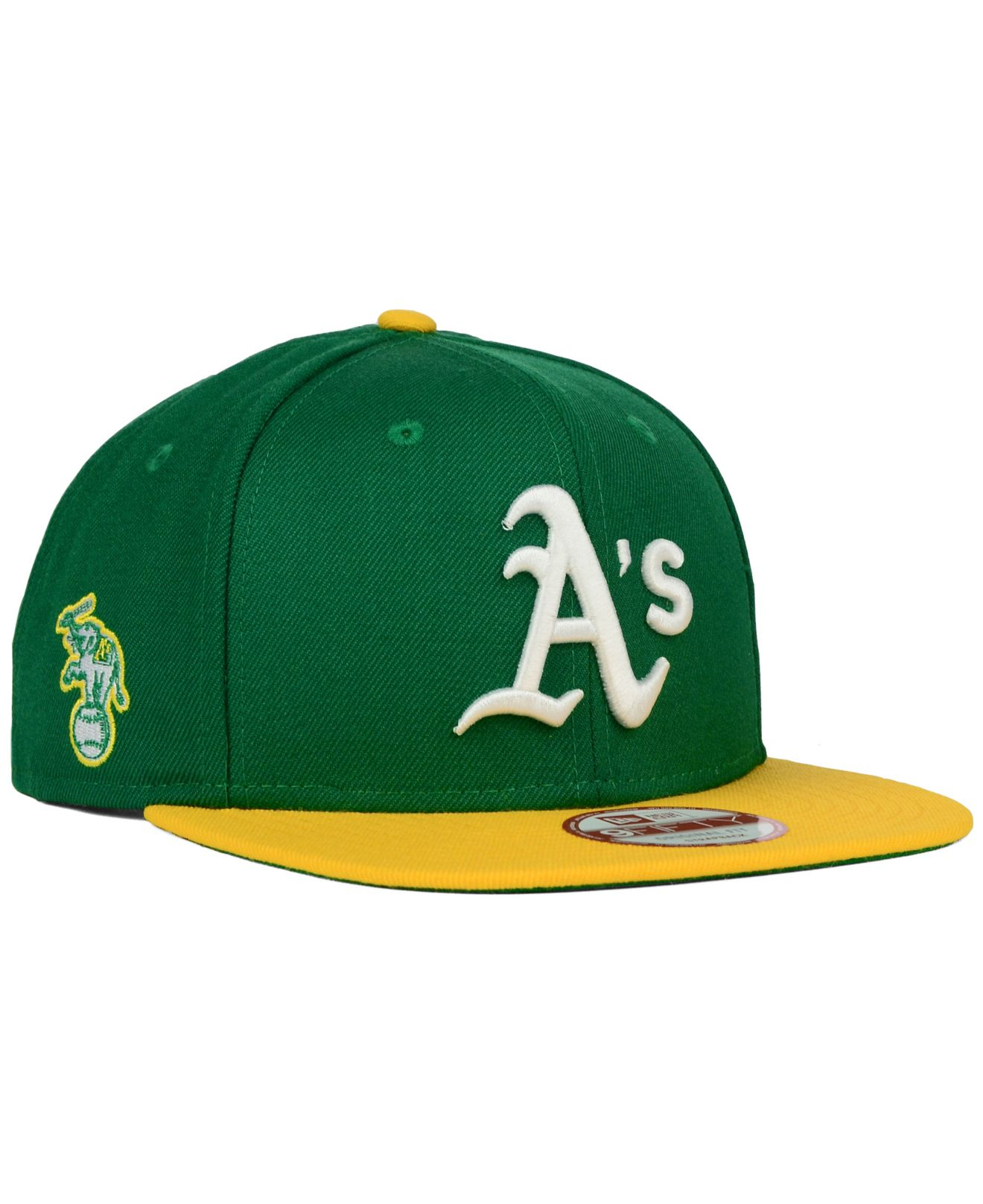 Authentic 9fifty Strapback Cap 