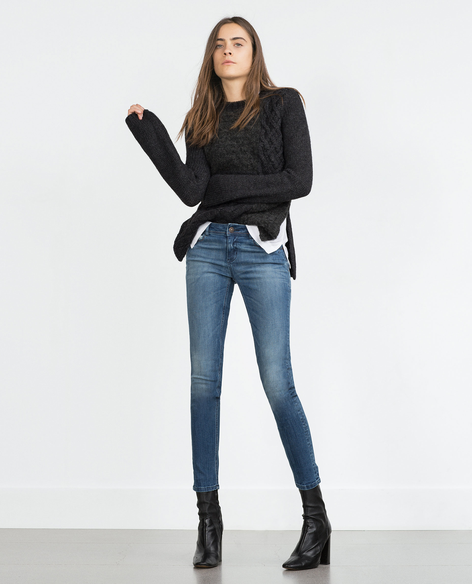 Zara Skinny Telegraph