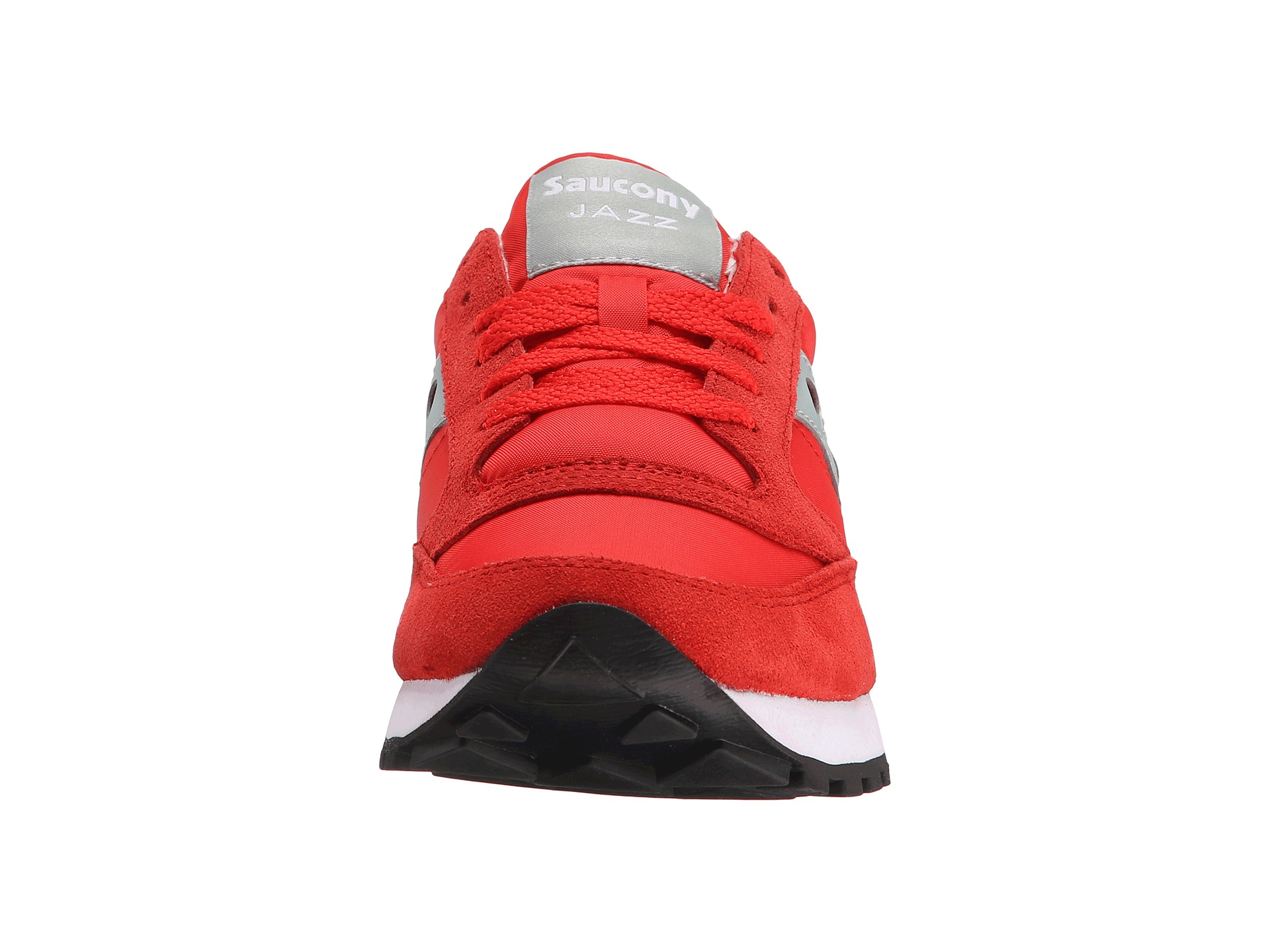 Saucony Jazz Original in Bright Red (Red) | Lyst