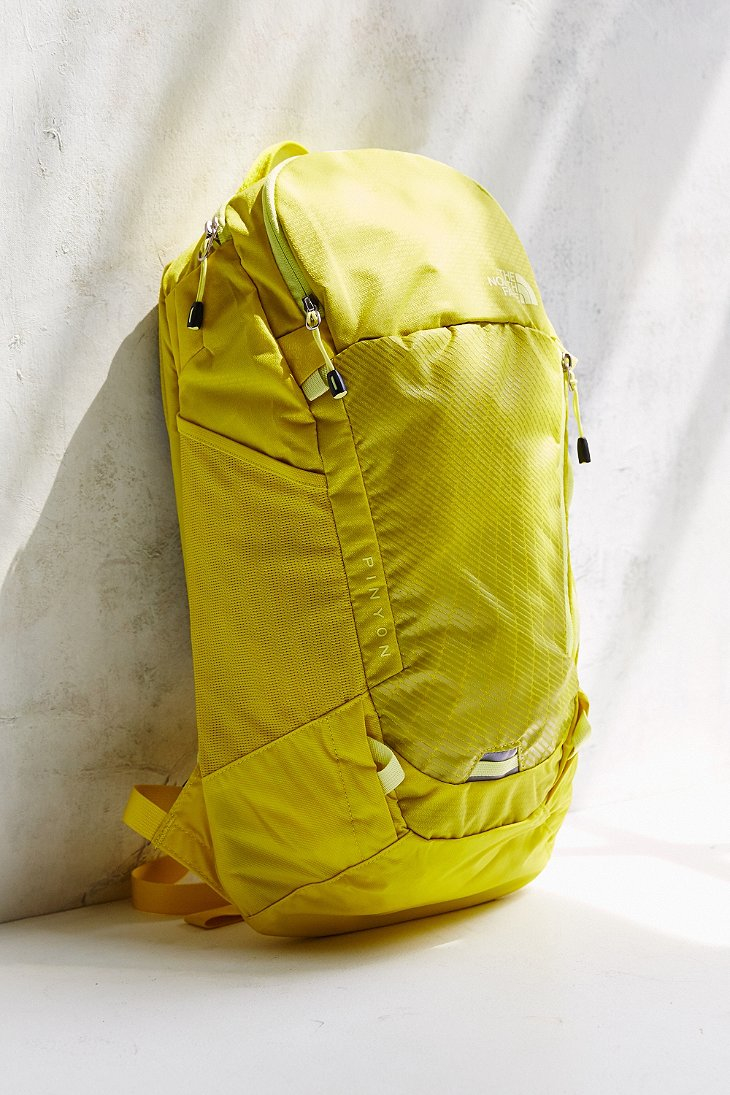 north face pinyon backpack