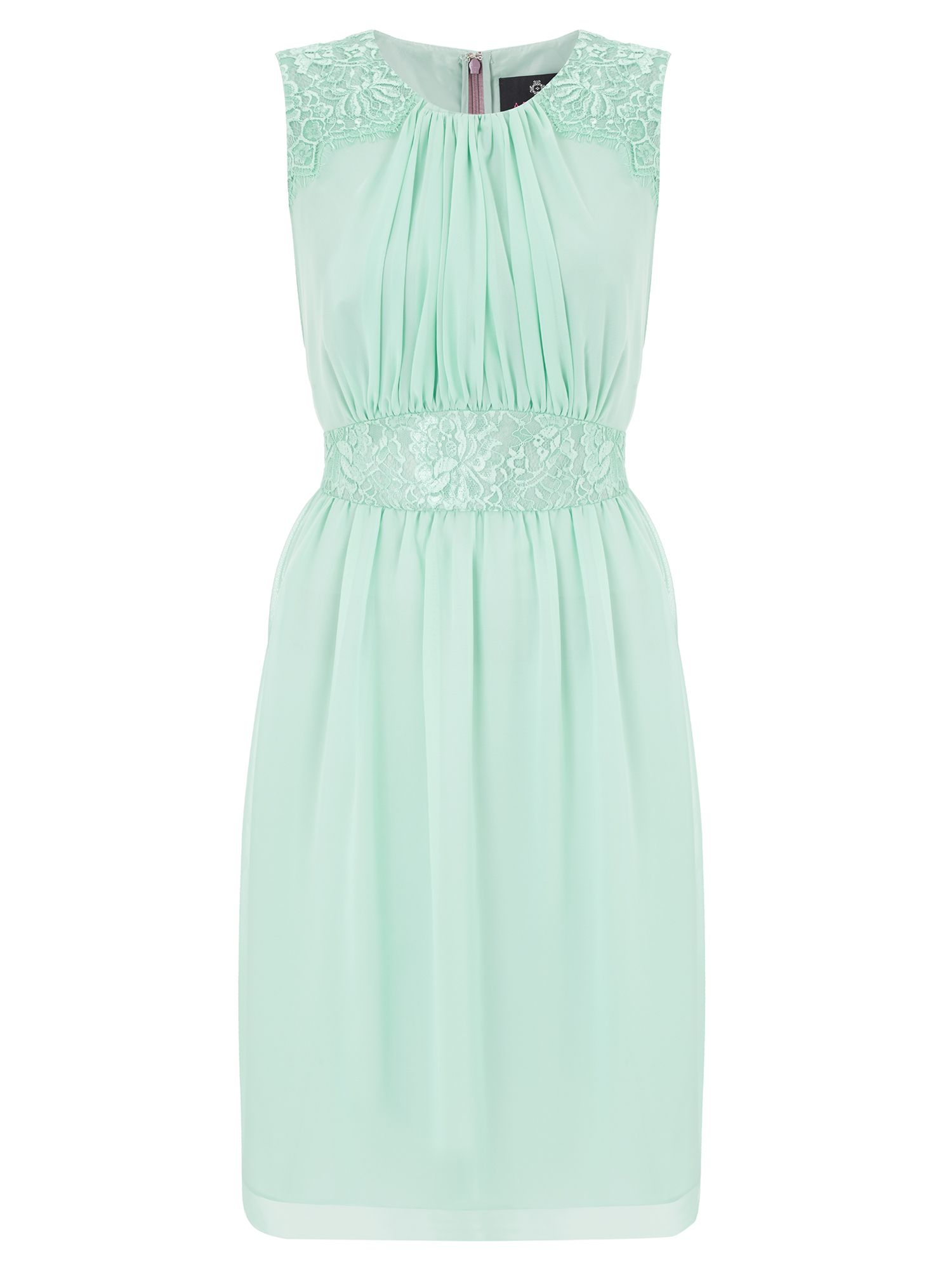 short gown styles with chiffon materials