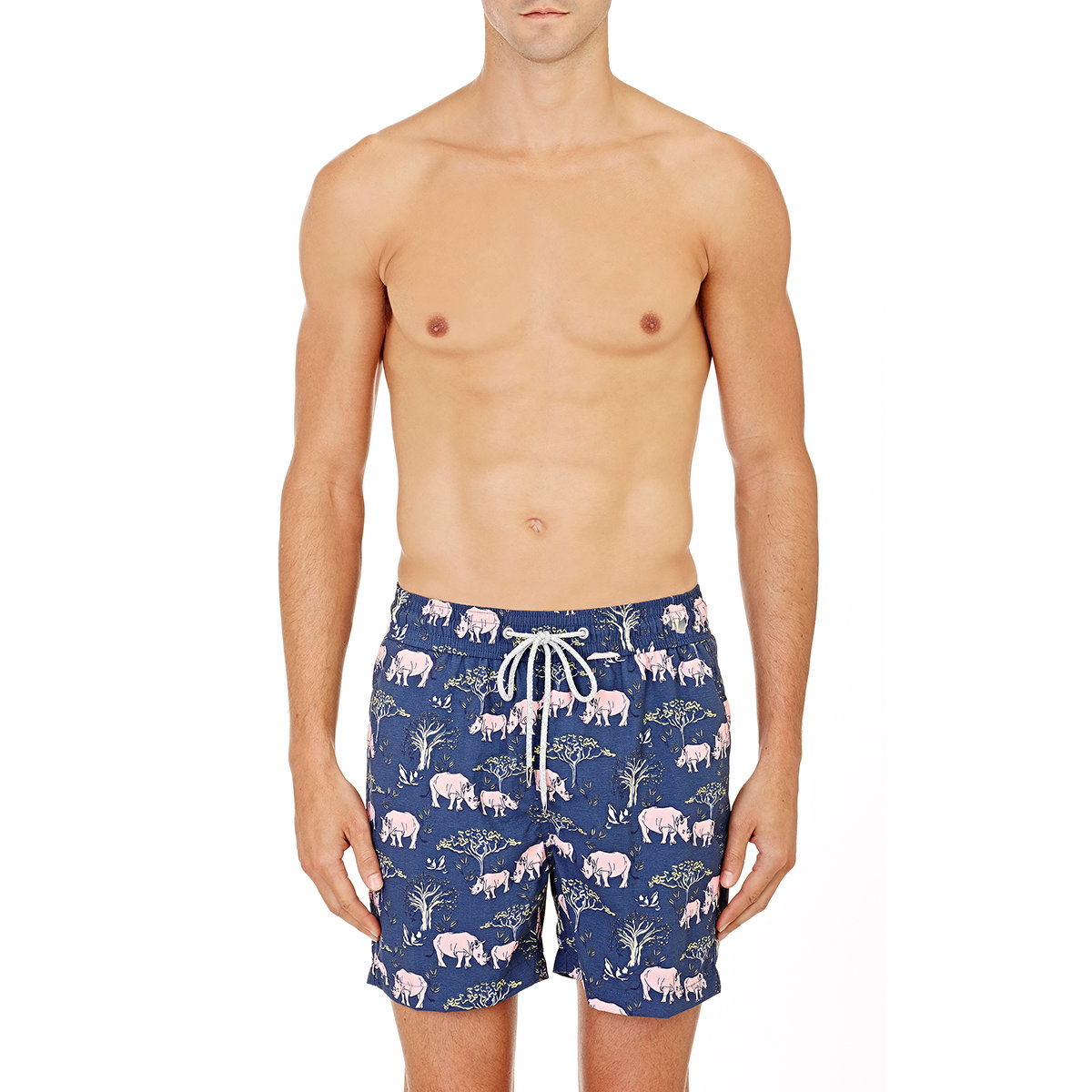 love brand swim shorts