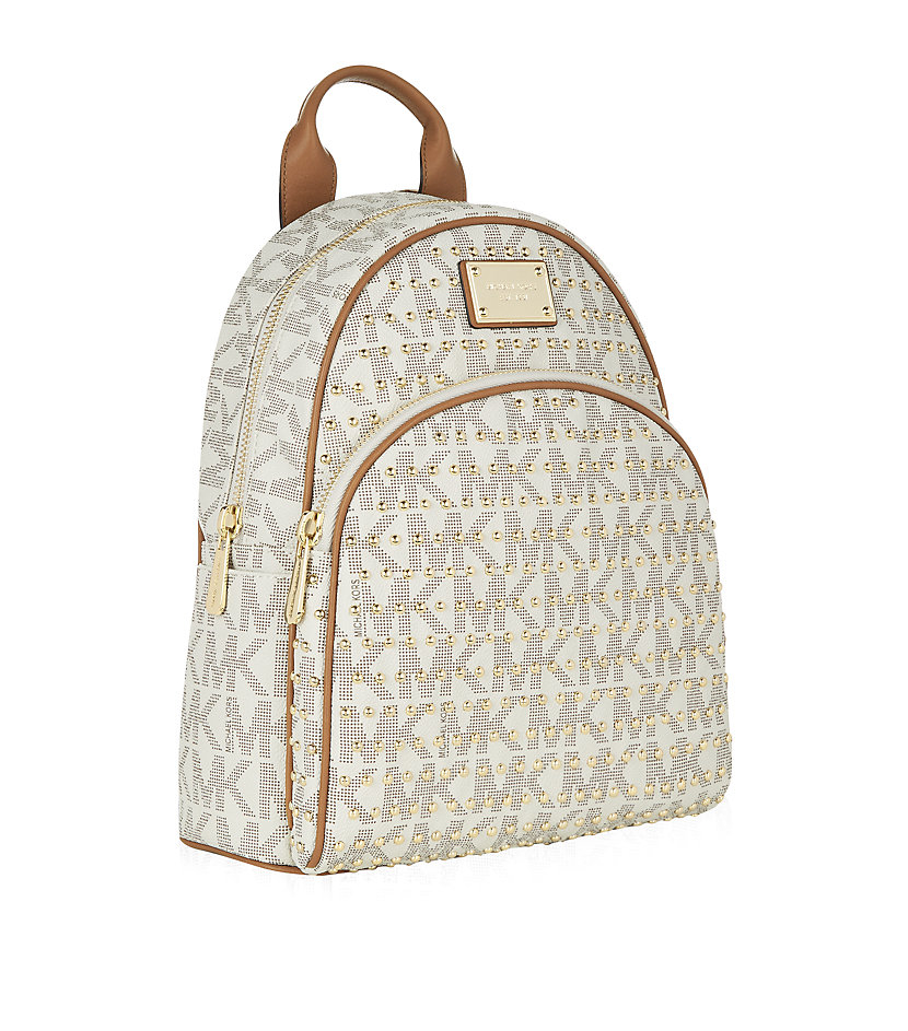 mk jet set backpack