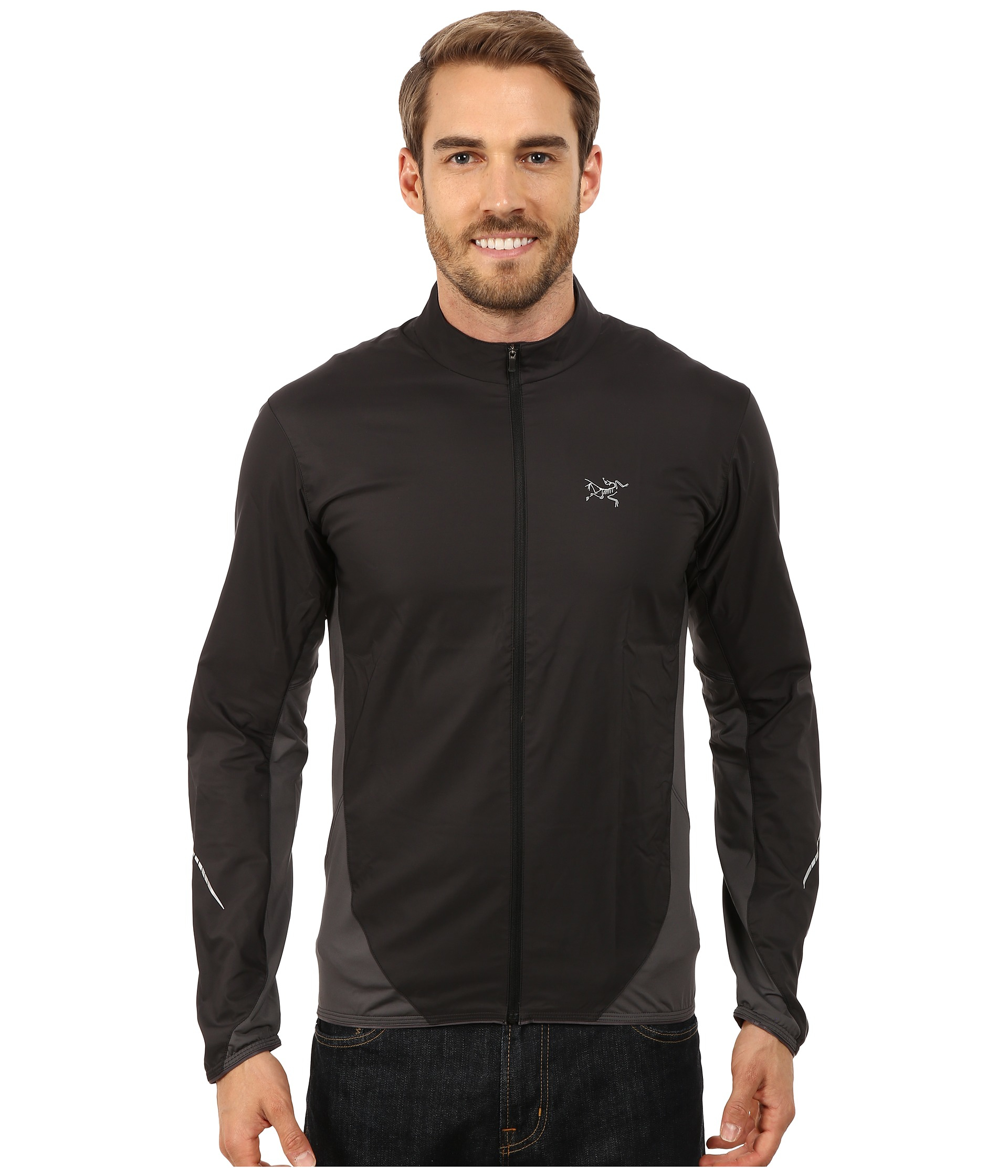 Arc'teryx Darter Jacket in Black for Men (Carbon Copy)