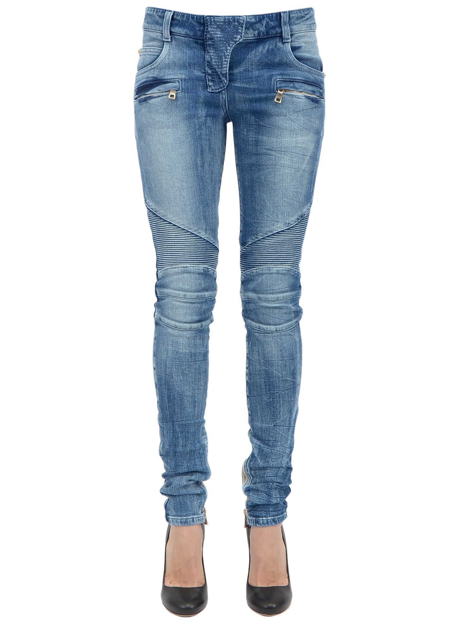 Balmain biker jeans women Shop discounted prices on over designer brands from clothes and accessories to shoes, dresses and more in the Coggles online sale. Free UK and EU delivery available.