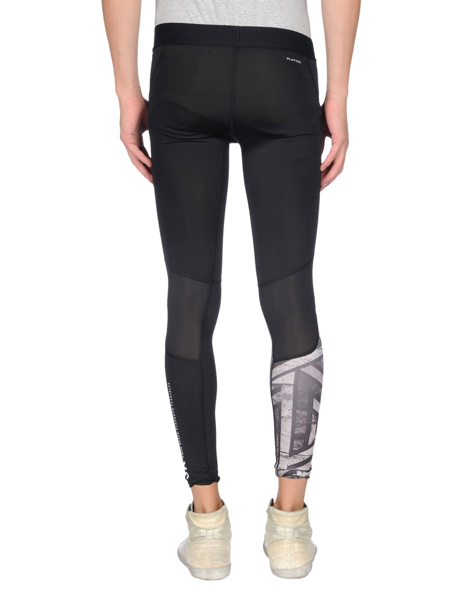 reebok fleece lined leggings