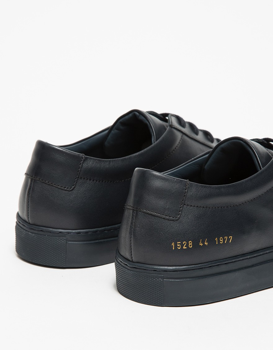 navy common projects achilles low