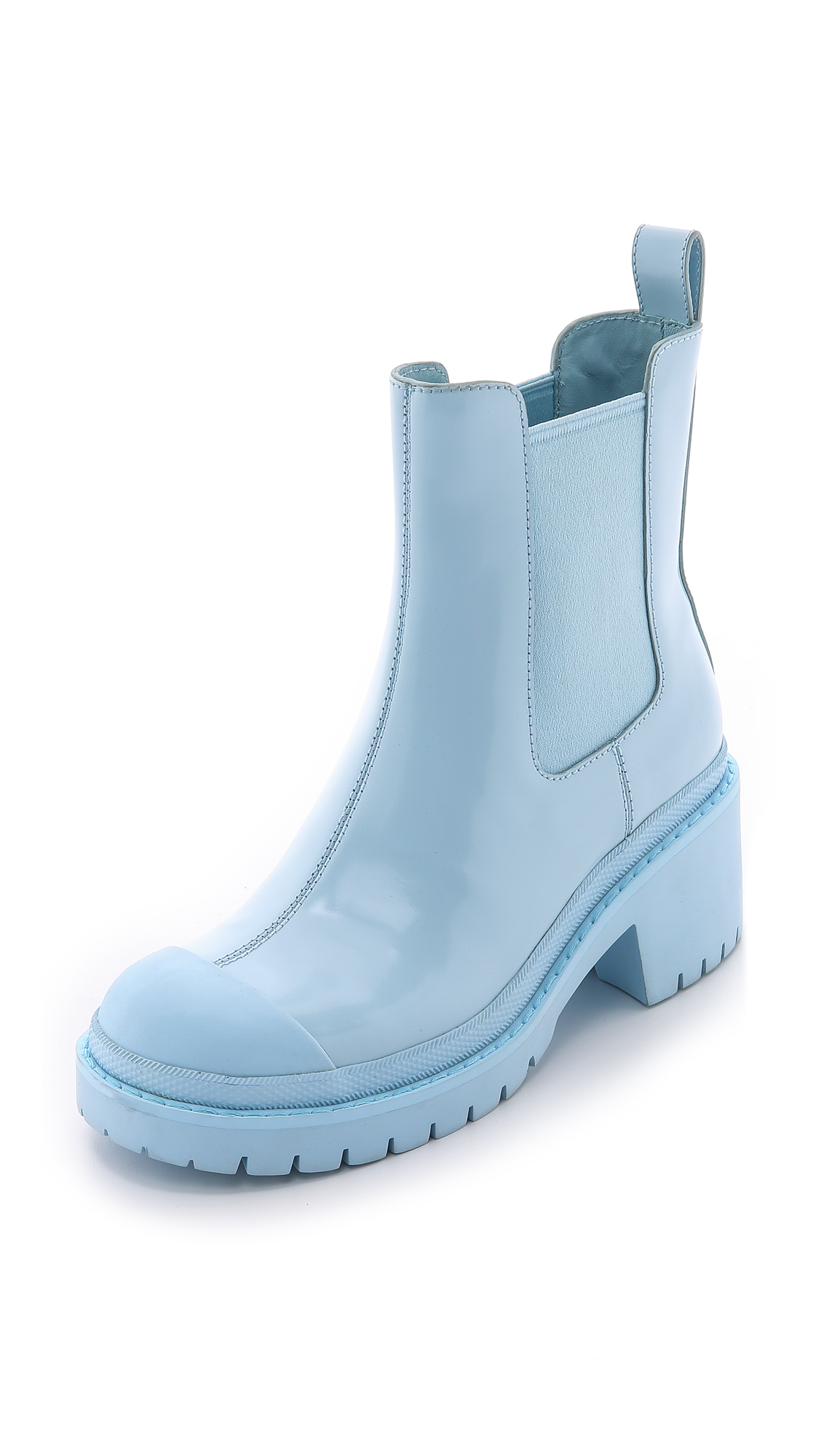 marc jacobs pink boots