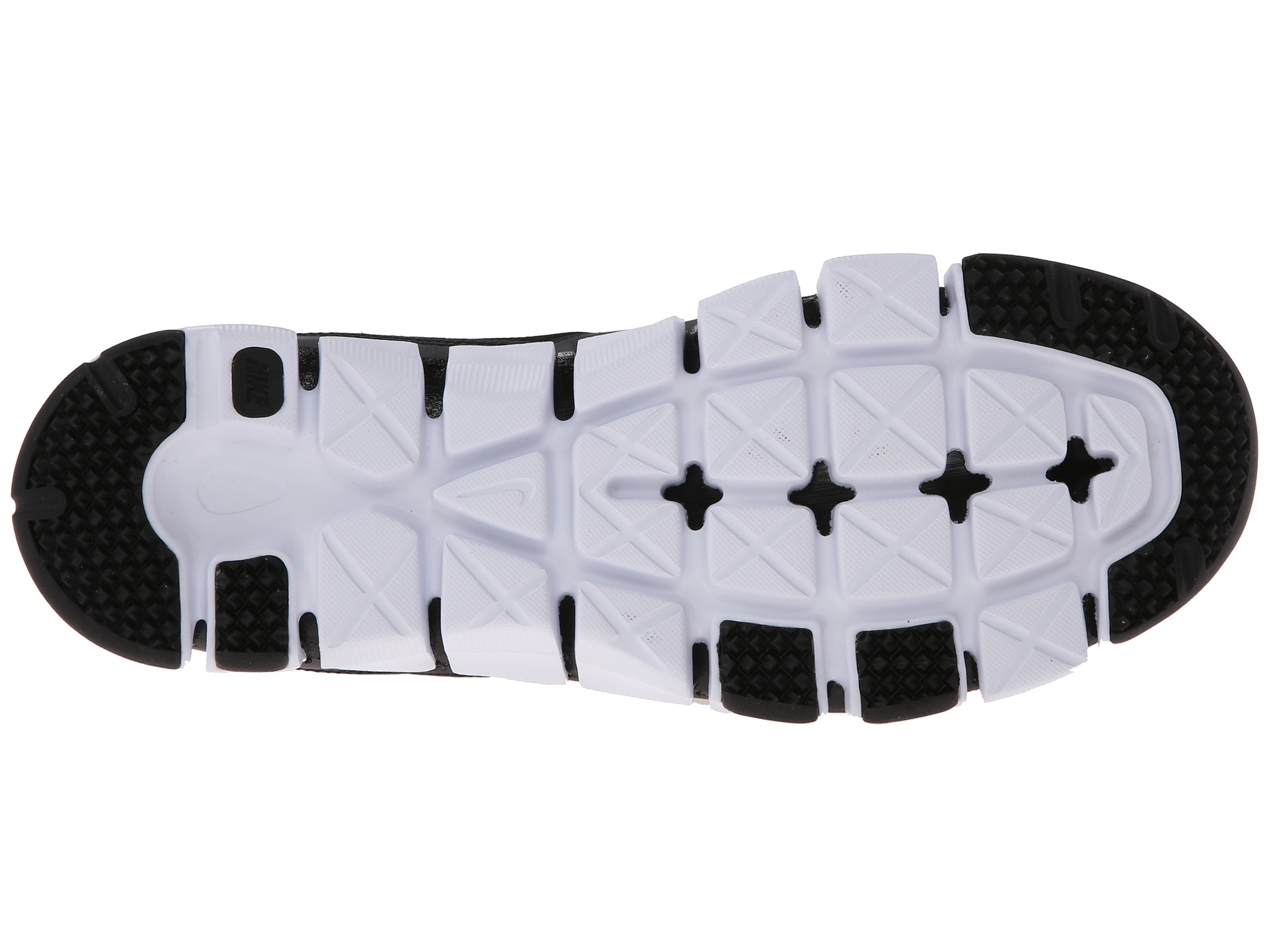 Nike Flex Show Tr 3 in Black/Anthracite/White (Black) for Men | Lyst