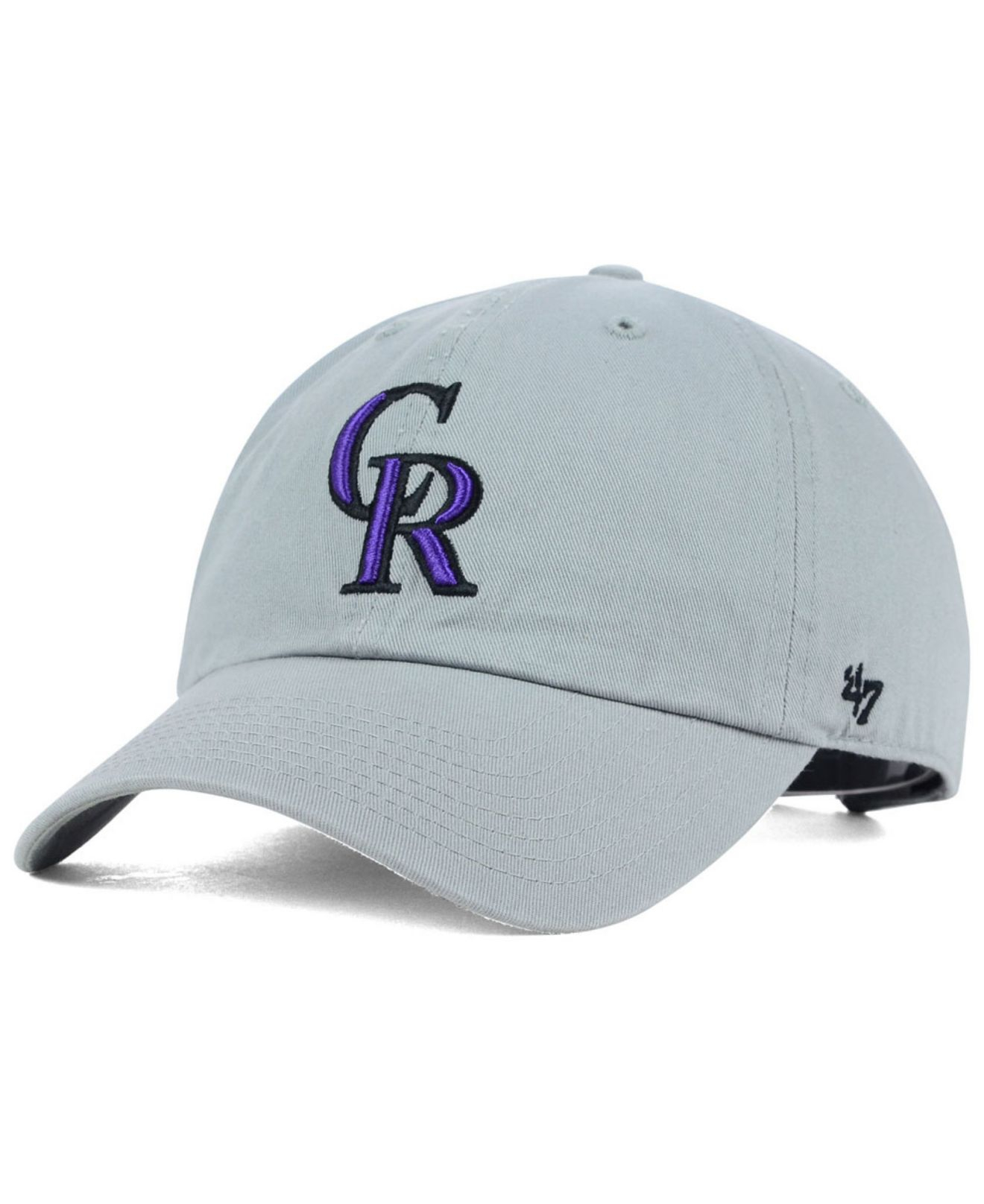 colorado rockies 47 brand hat