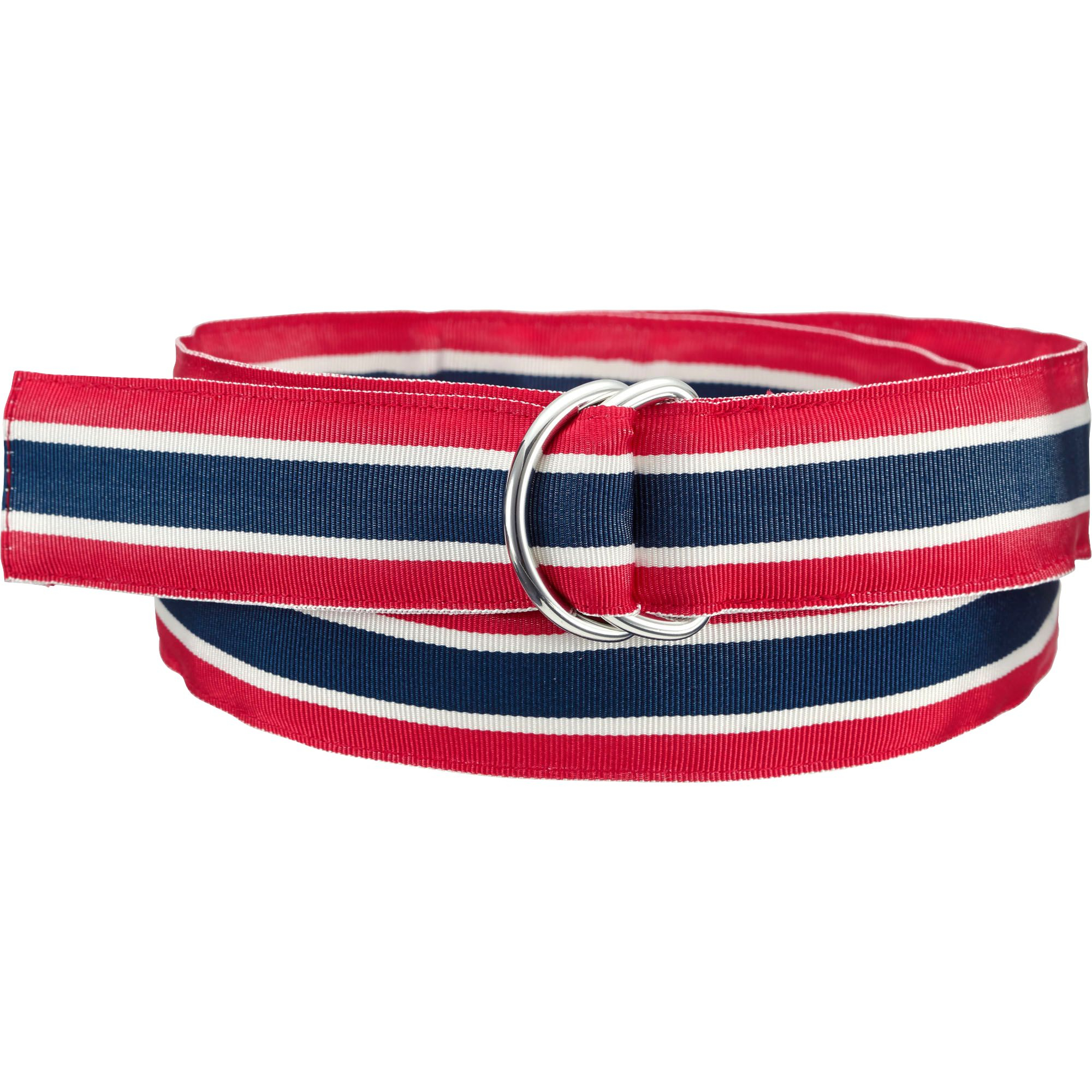 Uniqlo Men Tape Belt in Red Lyst