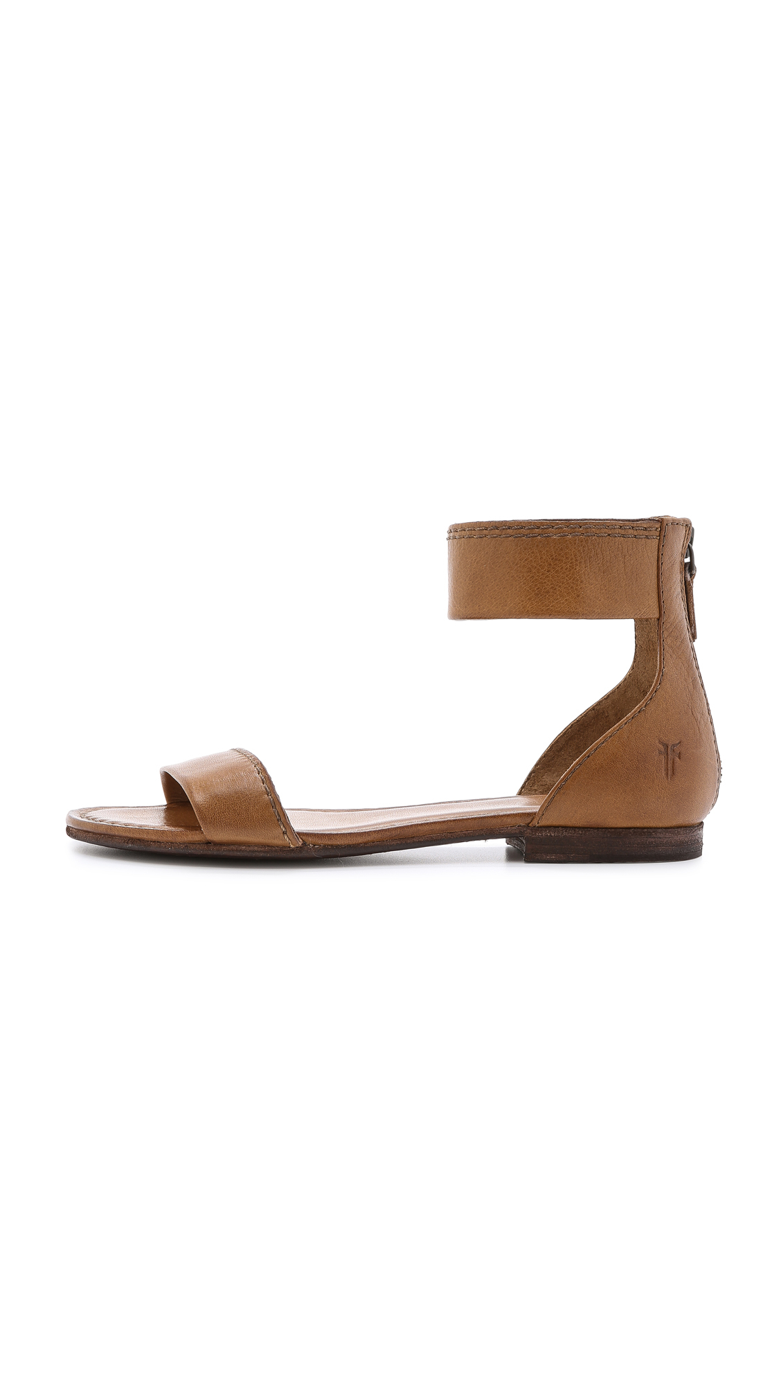 frye carson sandal