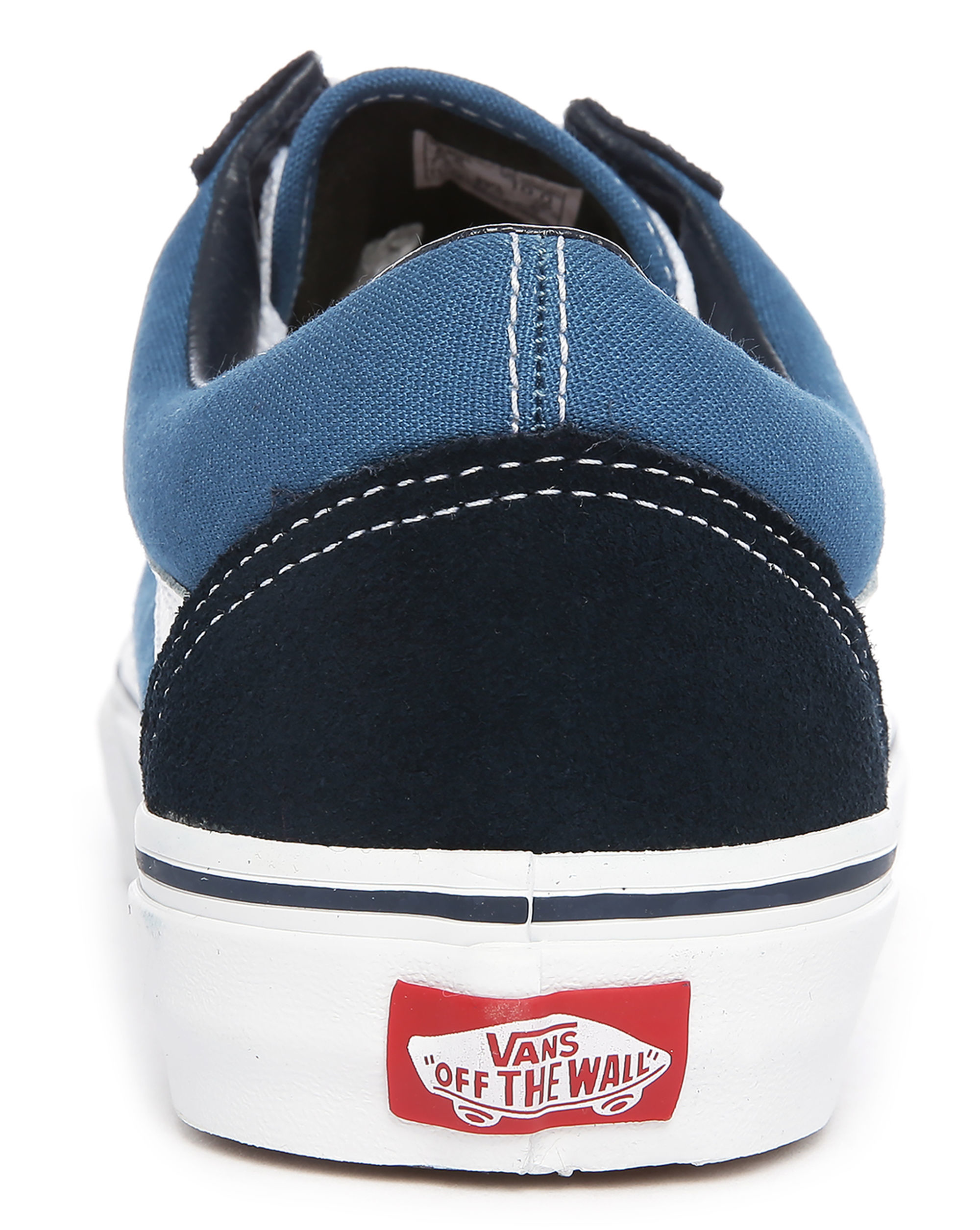 vans old skool dark blue